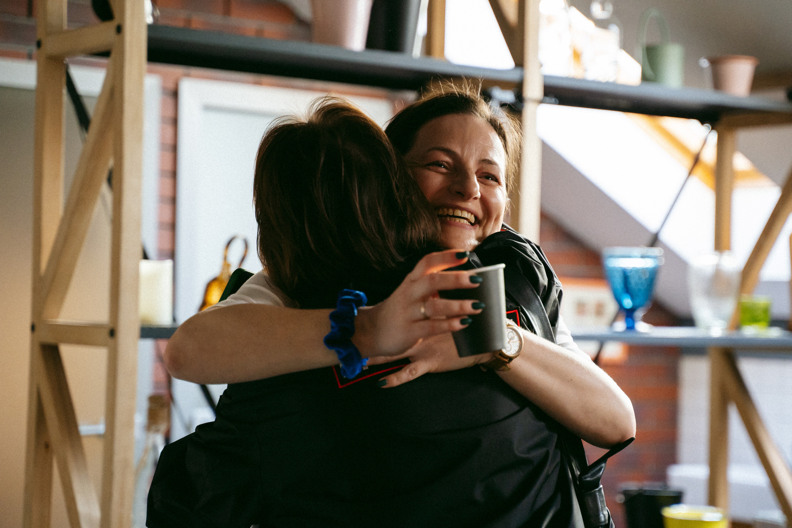 Мастер-класс Ильи Аксёнова. Анастасия Максимова, фотограф, москва