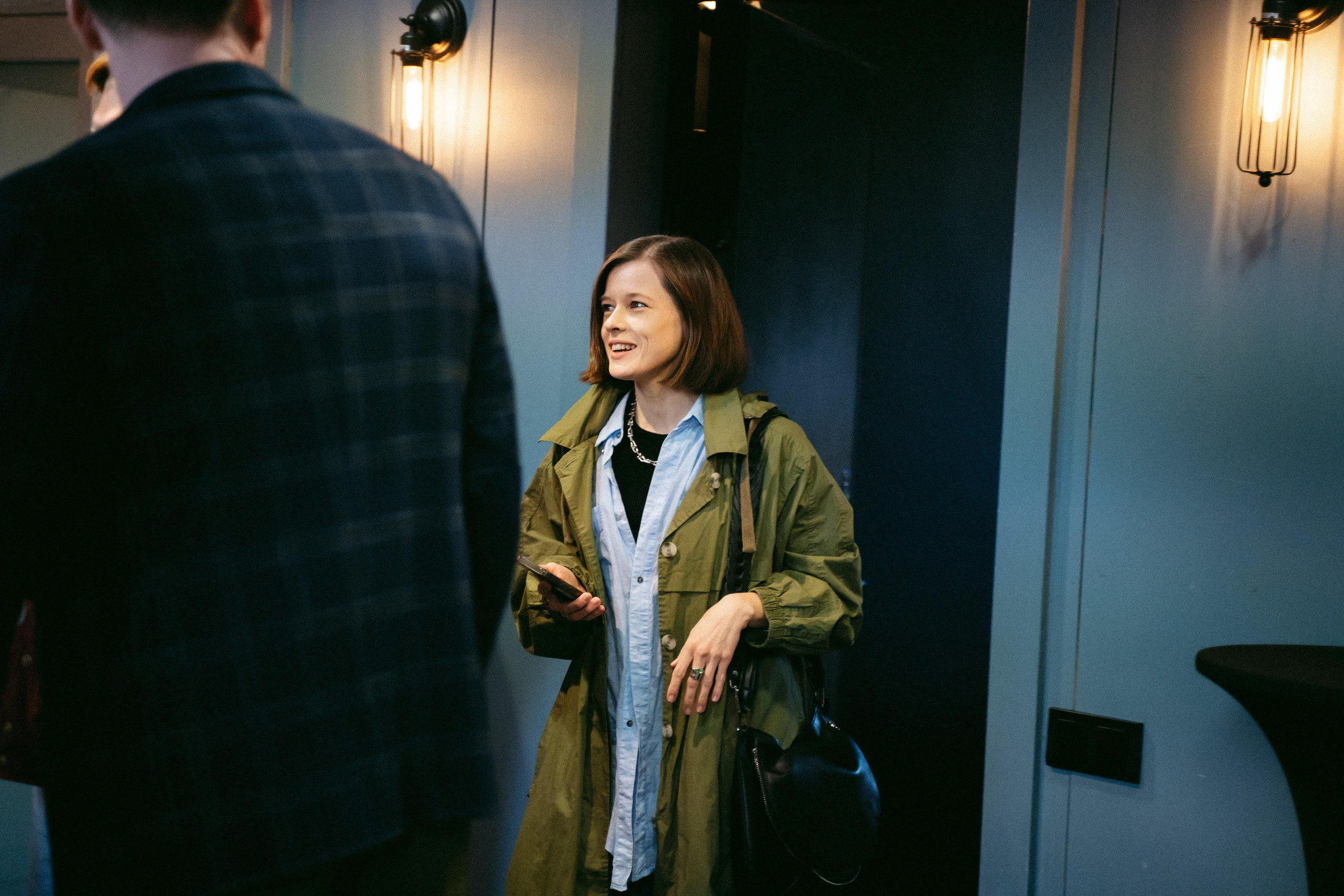 Мастер-класс Ильи Аксёнова. Анастасия Максимова, фотограф, москва