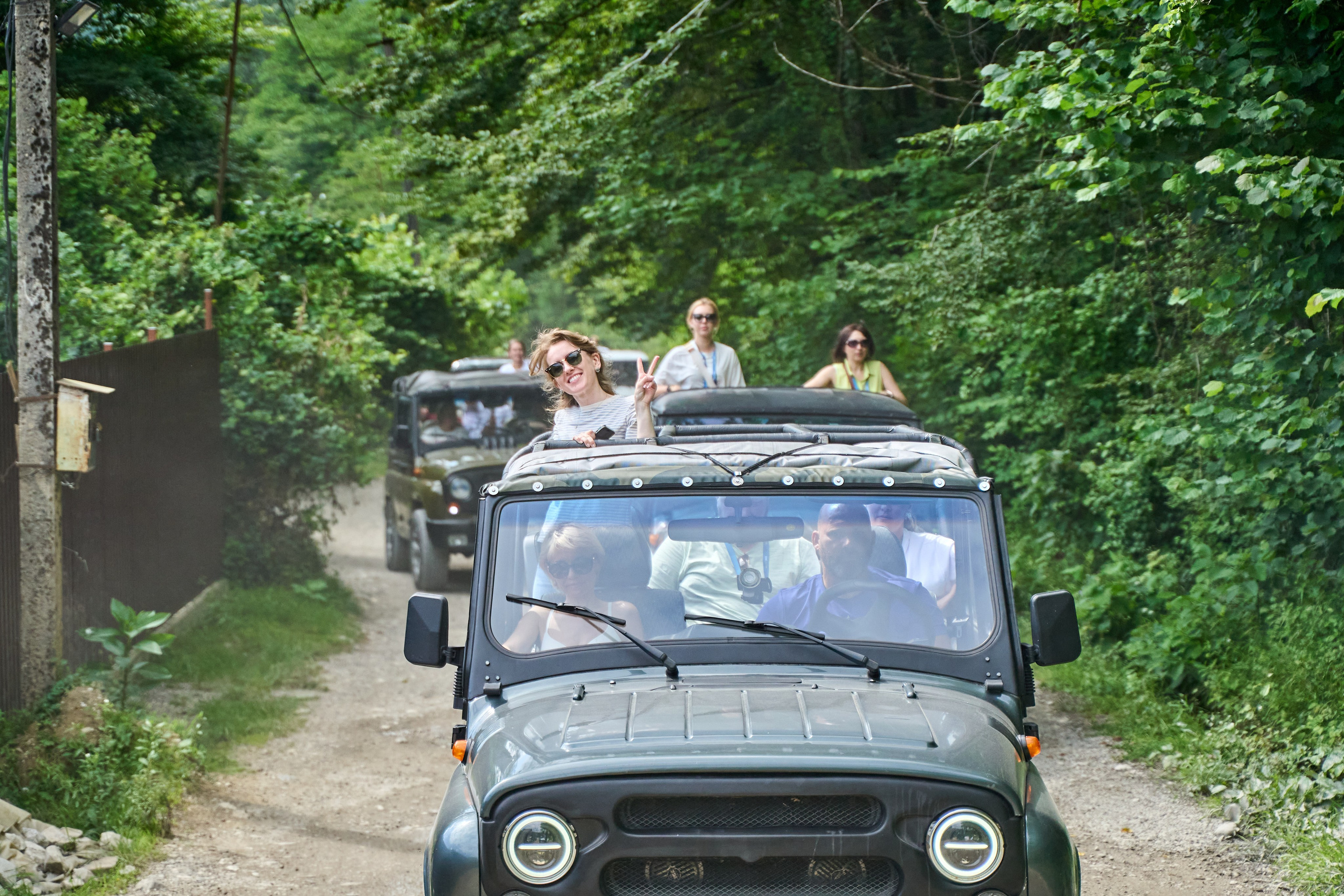 Джиппинг Туры. Фото и видео съемка в Сочи Адлере Красной поляне