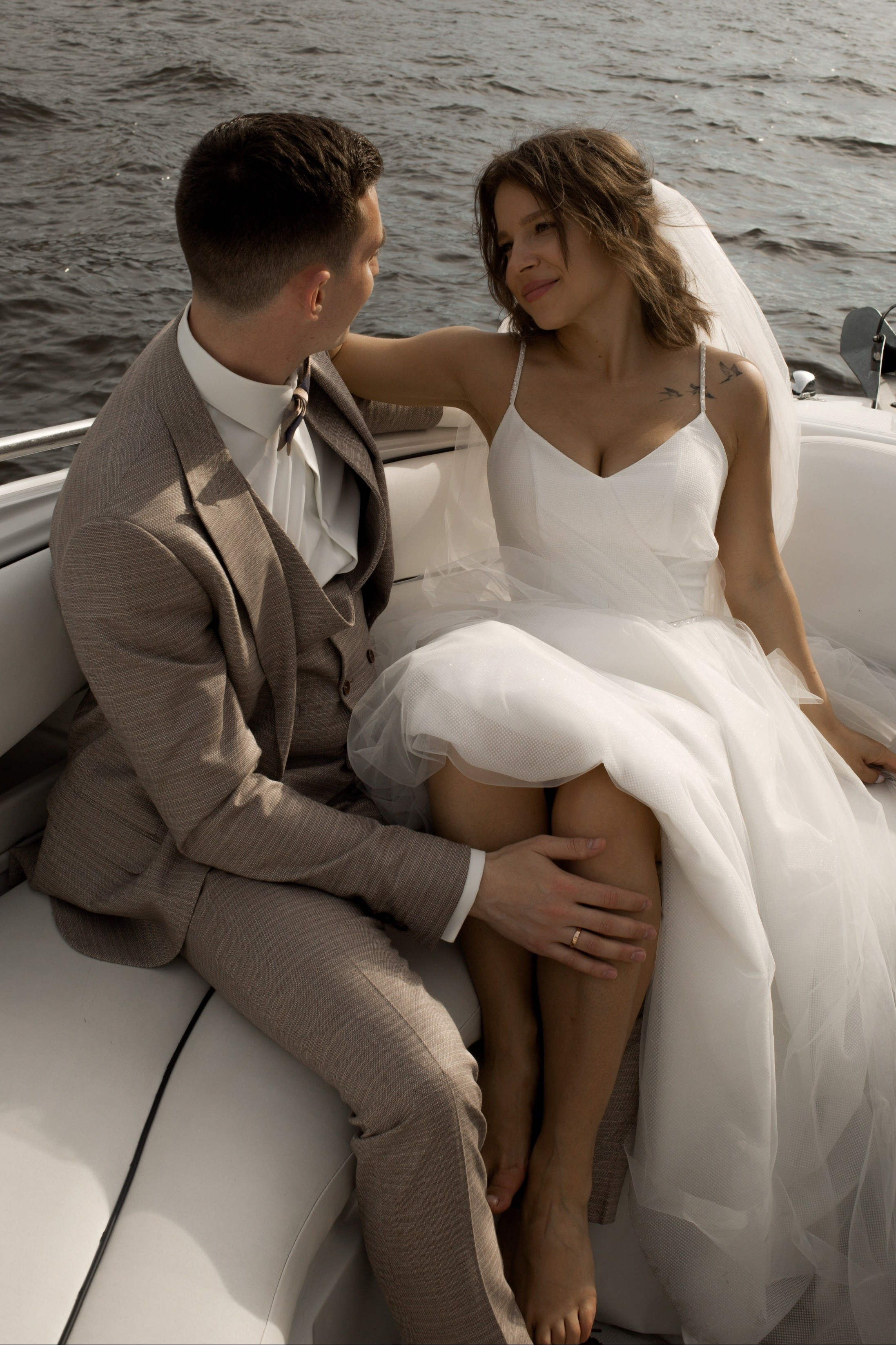 Андрей и Галя. Свадебный и портретный фотограф Анастасия Казакова Санкт-Петербург