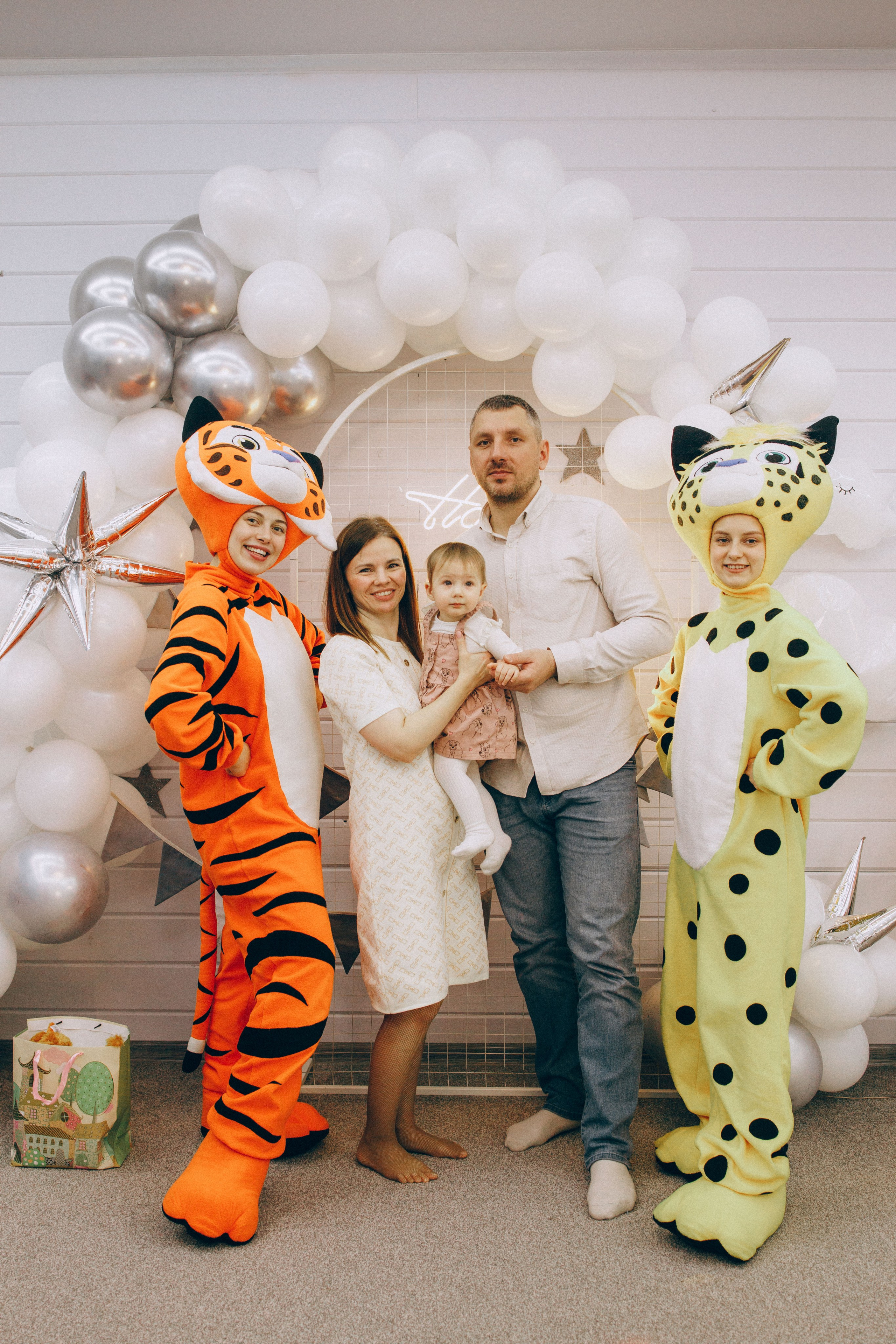 Дарюше 1 годик. Lifestyle семейный и детский фотограф в Омске Иванова Екатерина