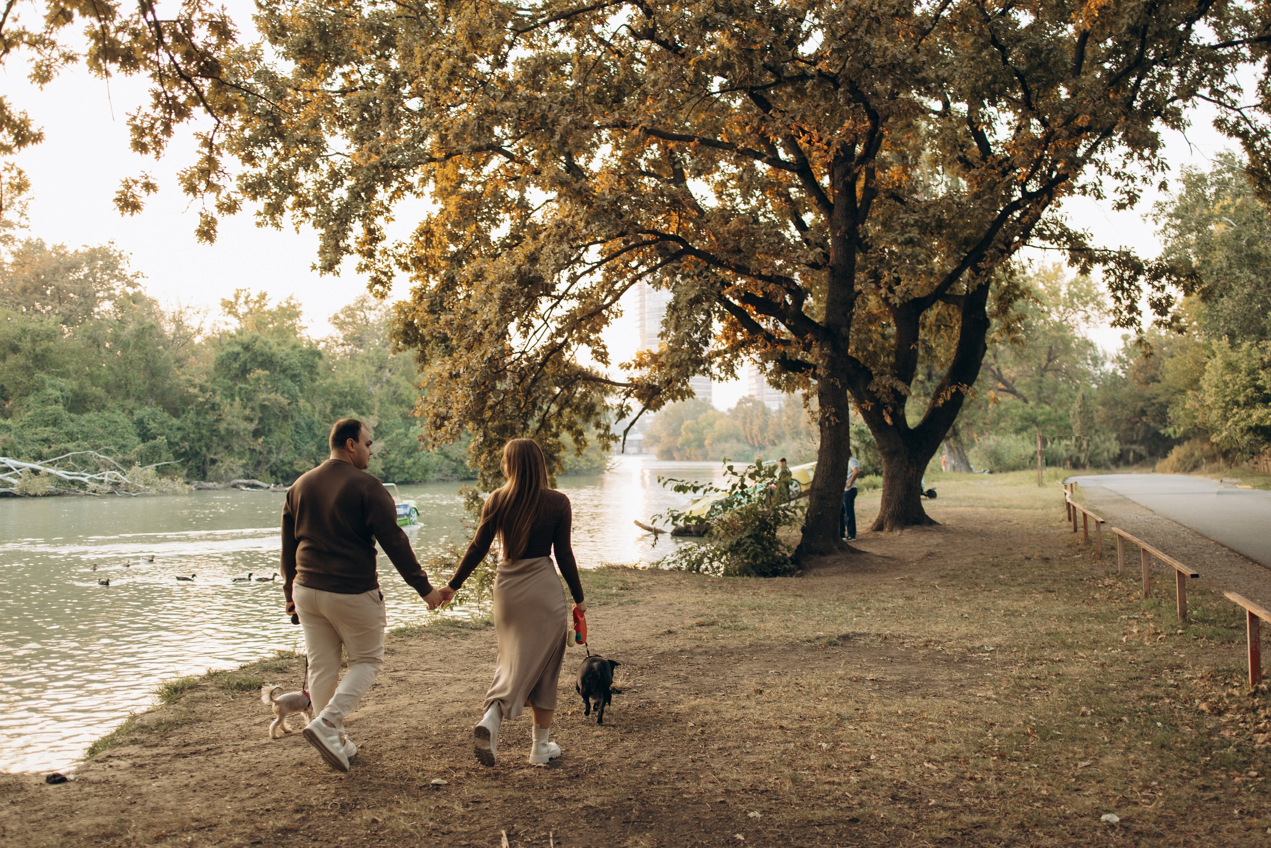 Влад и Ксюша. Самый теплый фотограф в Краснодаре Рябоконь Ксения
