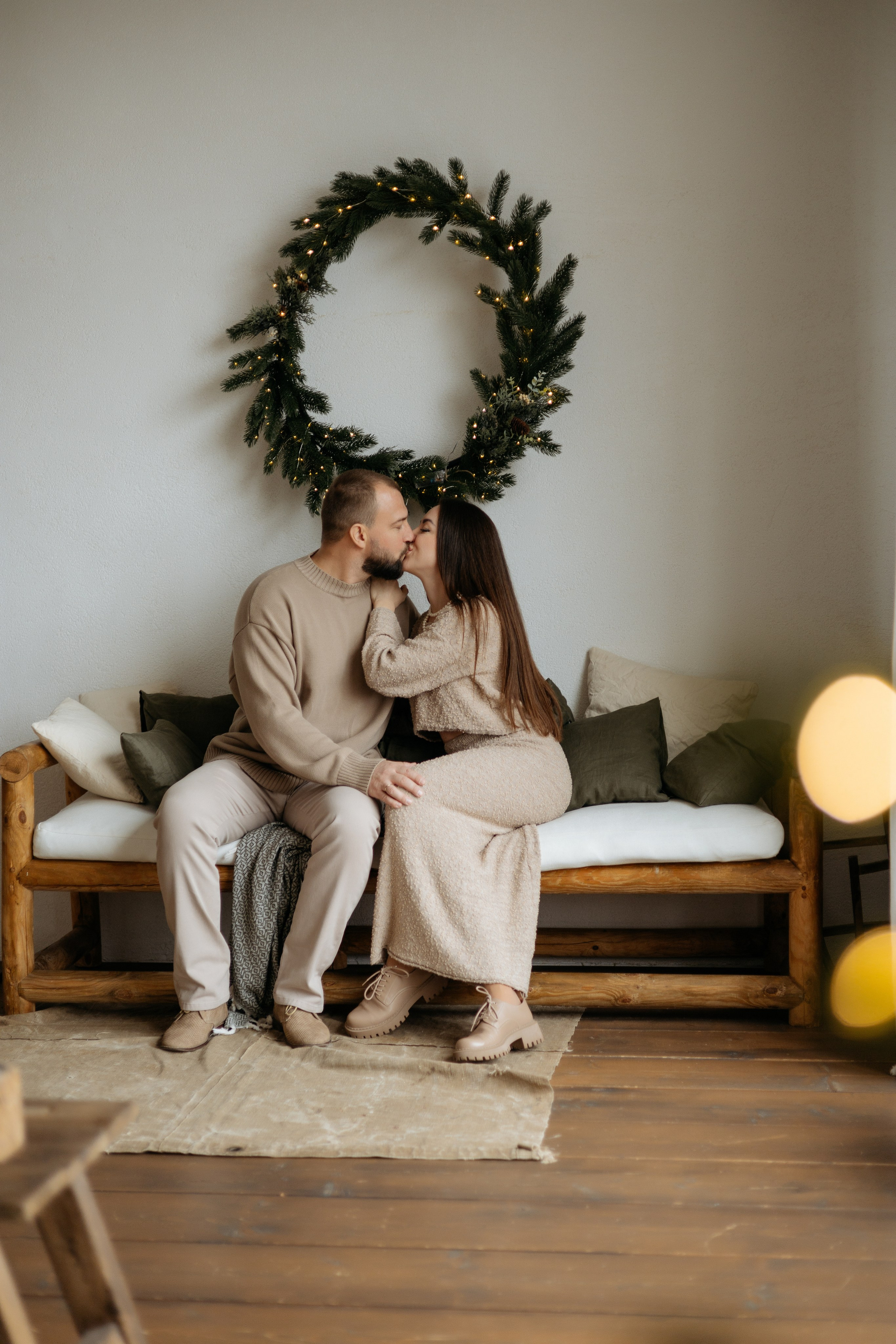 Сашуле 2 годика. Самый теплый фотограф в Краснодаре Рябоконь Ксения