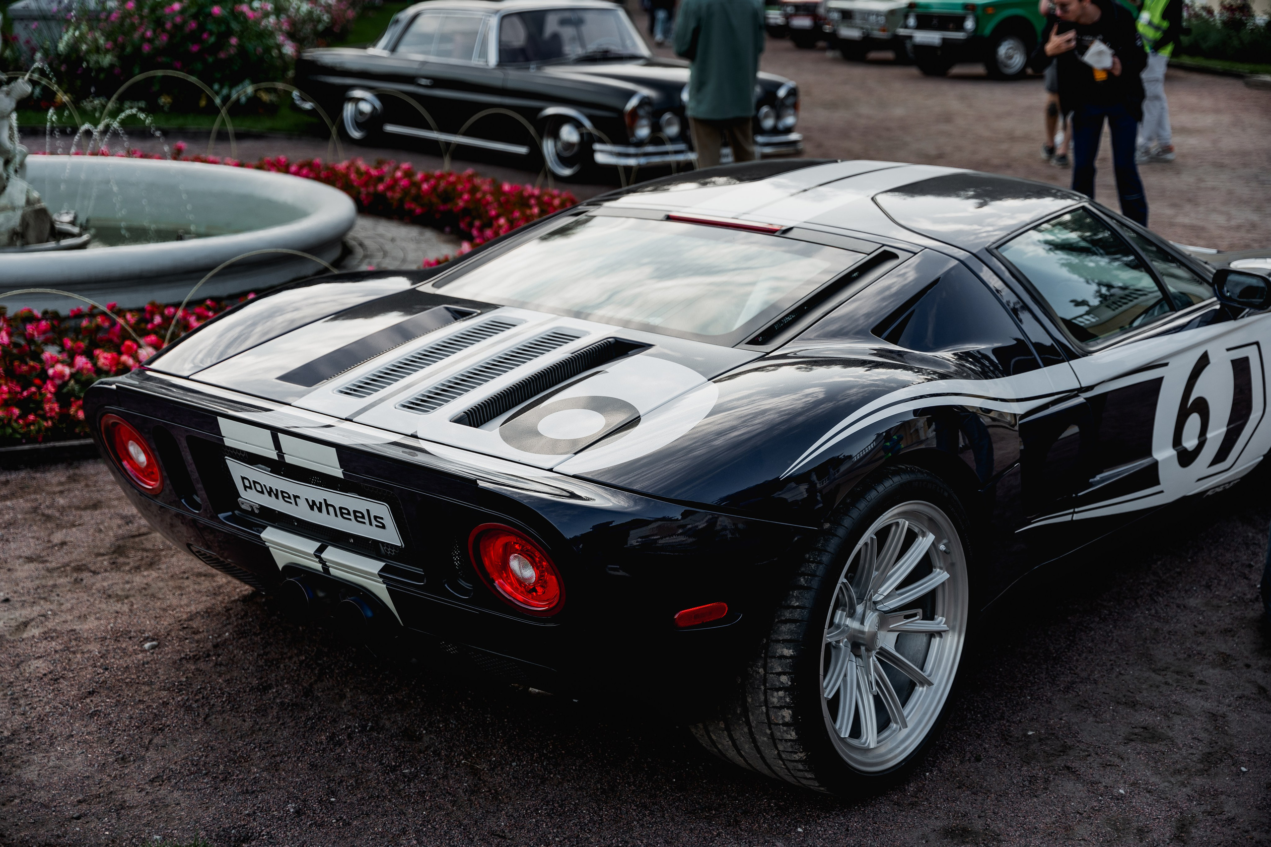 Автокультура. Архангельское. Станислав Тюрин Фотограф Москва. Индивидуальные и семейные фотосессии;