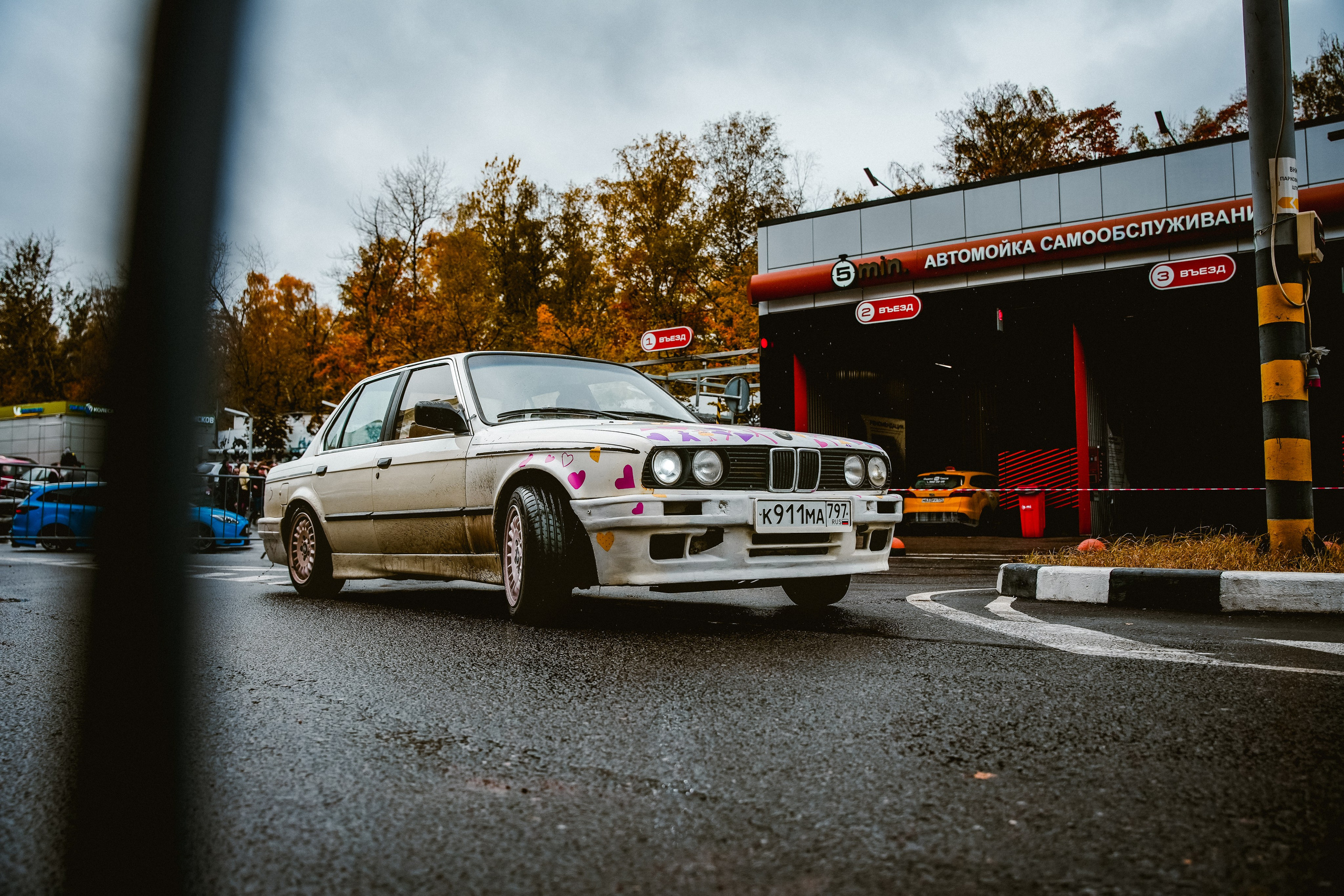 Gimkhana. Станислав Тюрин Фотограф Москва. Индивидуальные и семейные фотосессии;