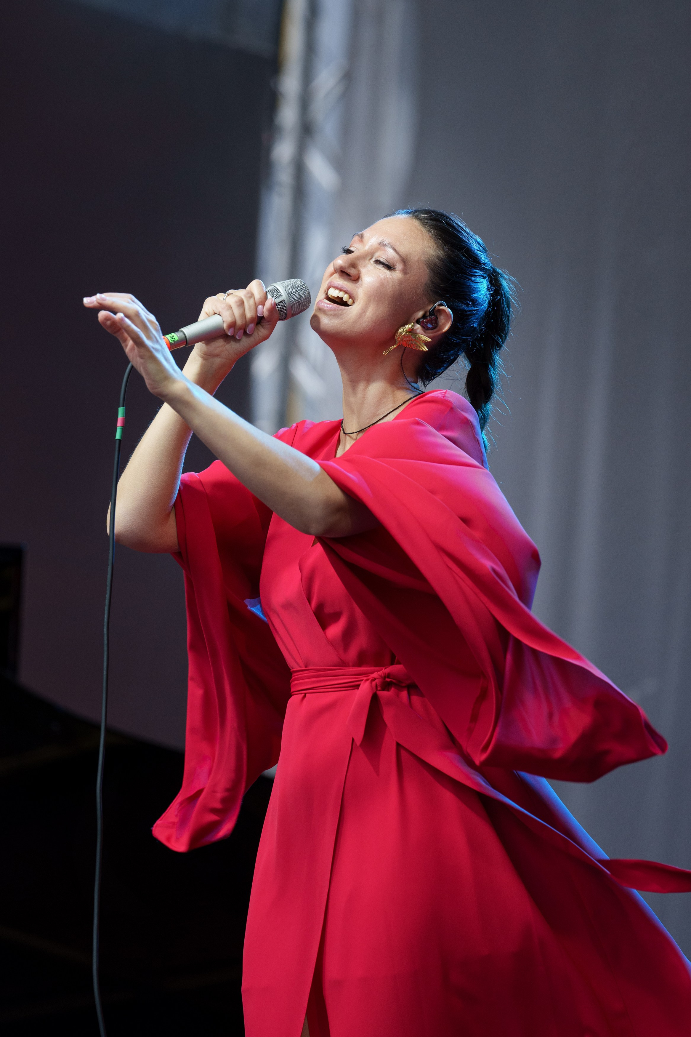 Московский Джазовый Фестиваль. Фотограф Саша Блюз