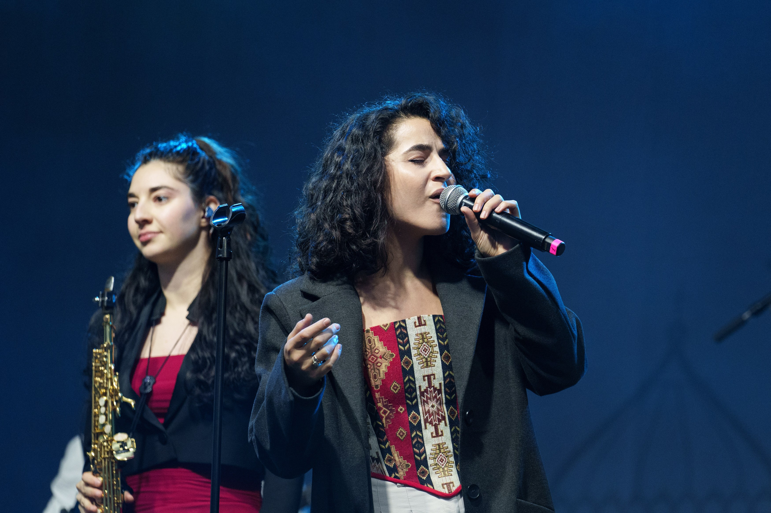 Московский Джазовый Фестиваль. Фотограф Саша Блюз