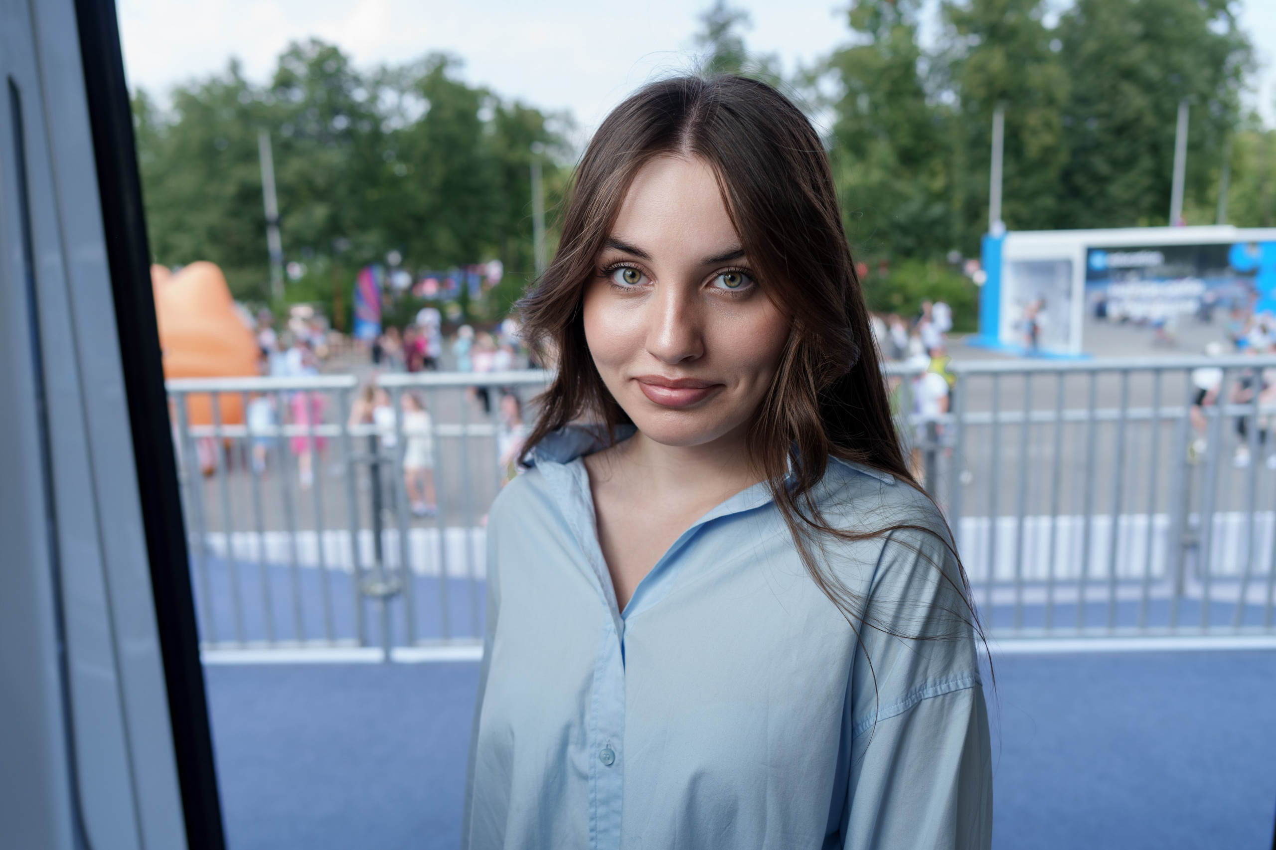 Московский Транспорт на VK Fest. Фотограф Саша Блюз