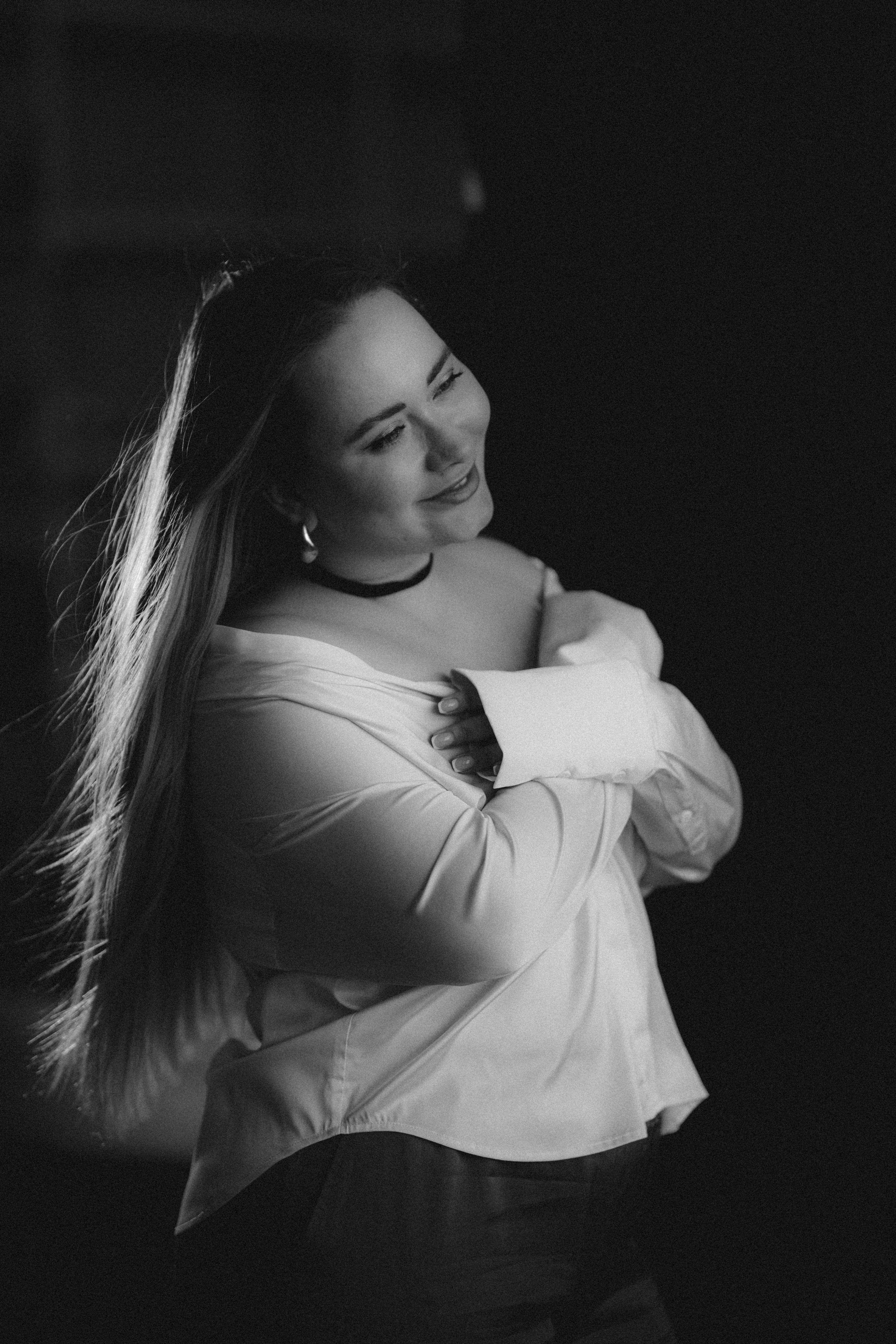 Ксюша. Фотограф чувственного портрета в Санкт-Петербурге Светлана Фролова