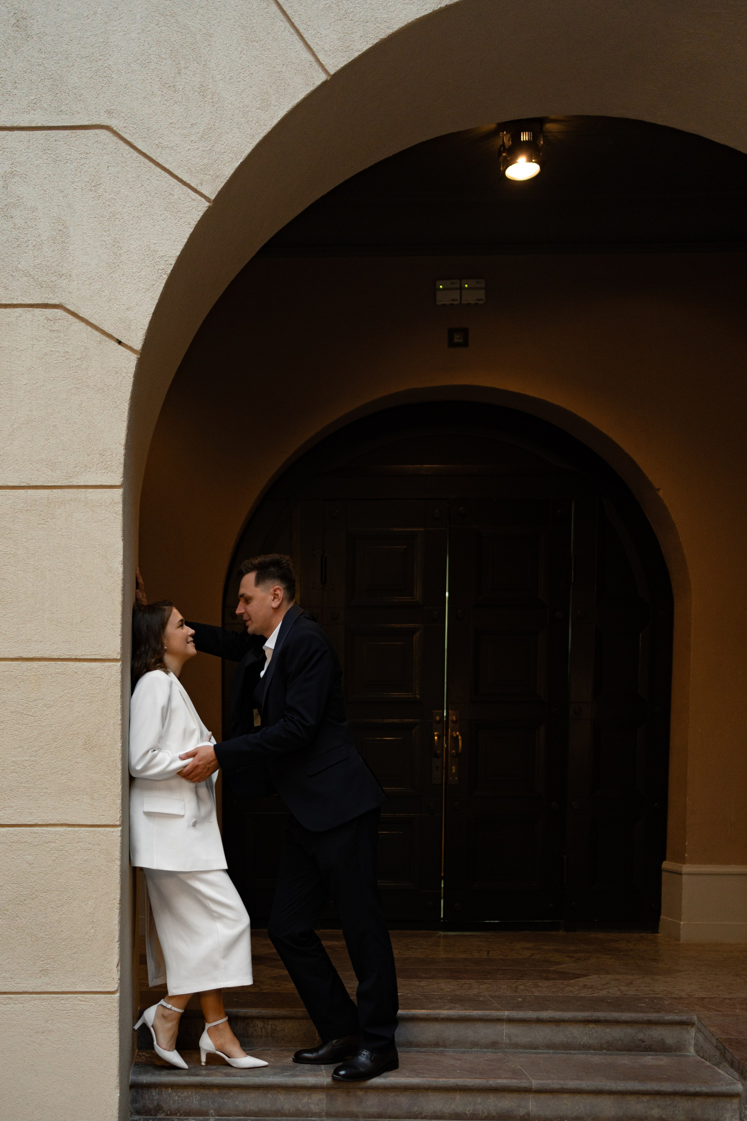 Марина и Никита. Фотограф Виктория Юленкова