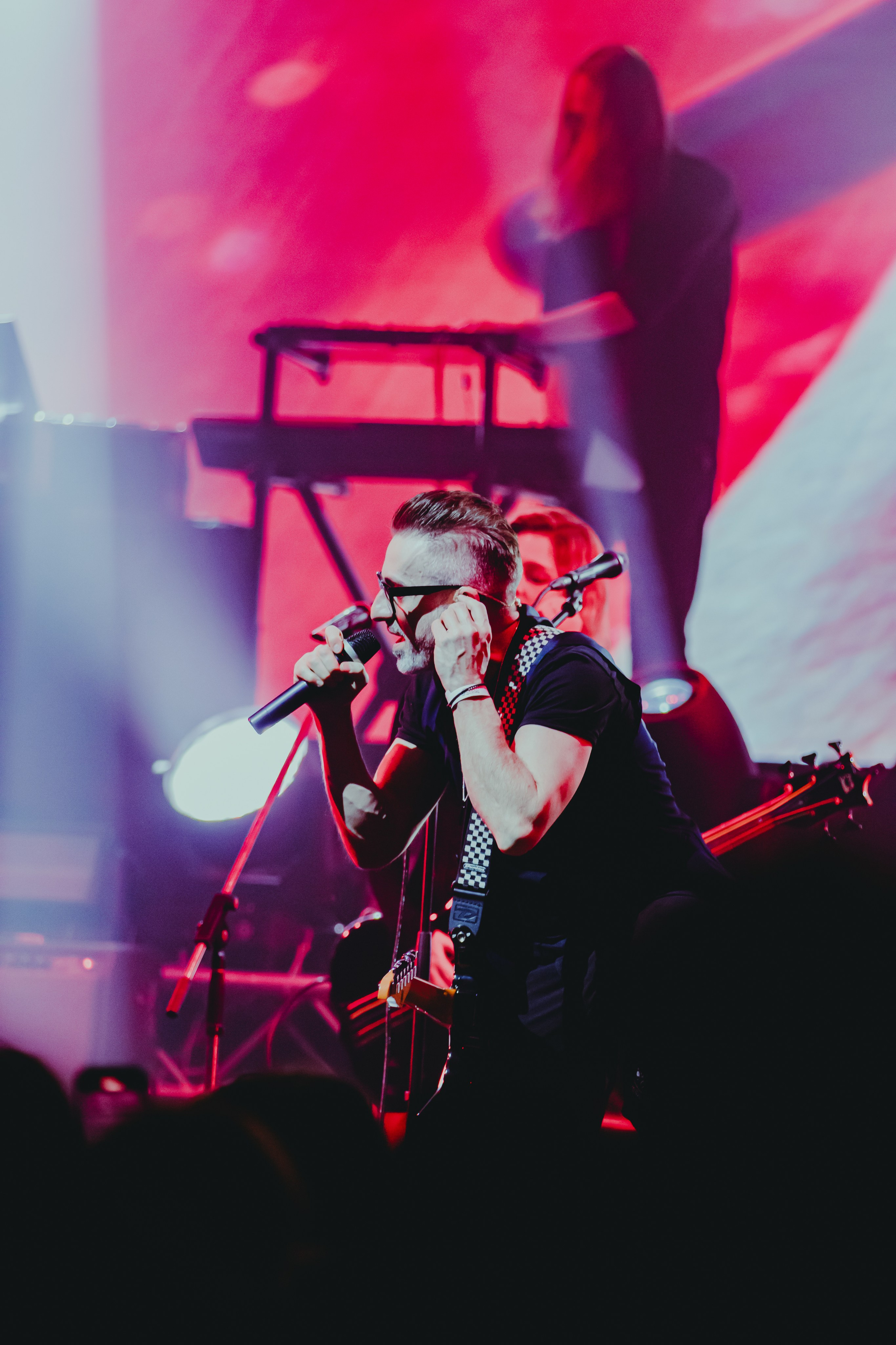 Вадим Самойлов | ДК Горбунова. Концертный фотограф Михальченкова Алёна | Москва