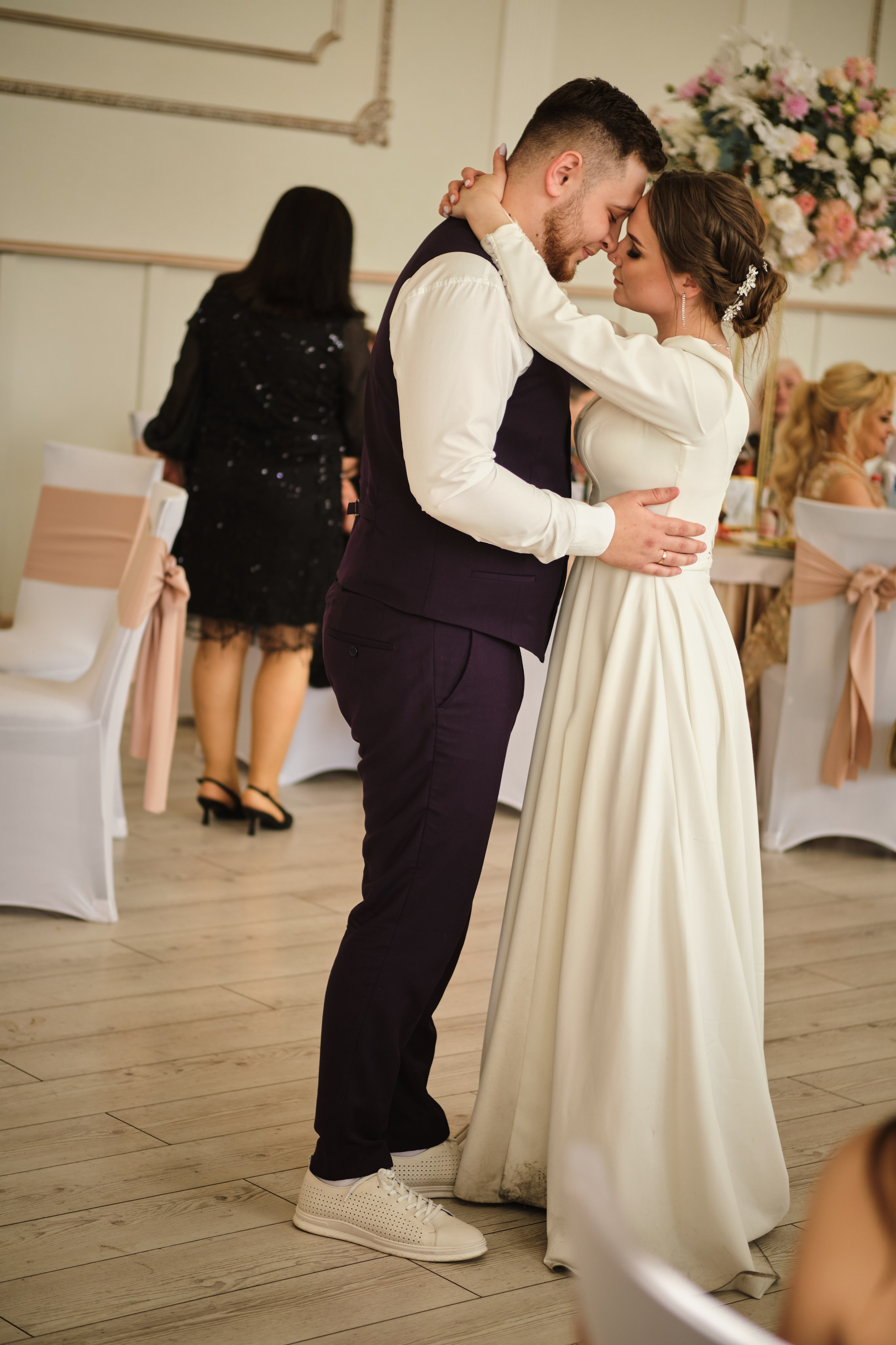 Эмин и Анастасия. Свадебный и семейный фотограф в Новокузнецке Иван Иванов