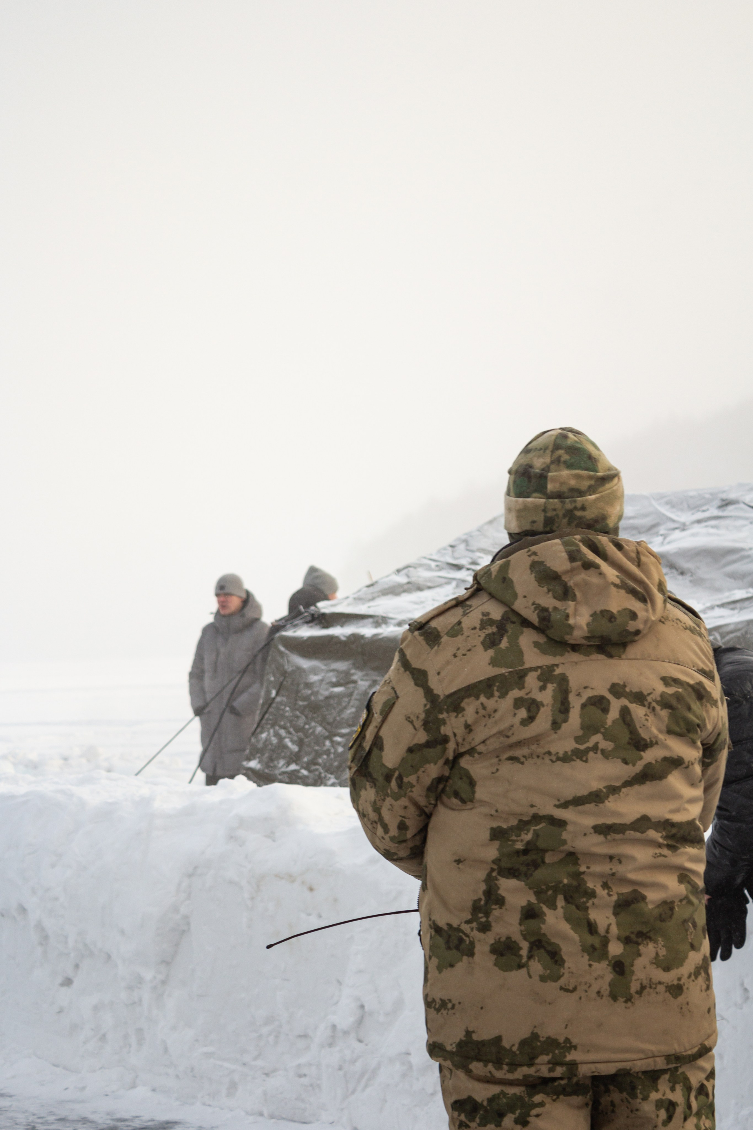 Репортаж. Крещение Руси. Иркутск. 19.01.2026. Фотограф Мария