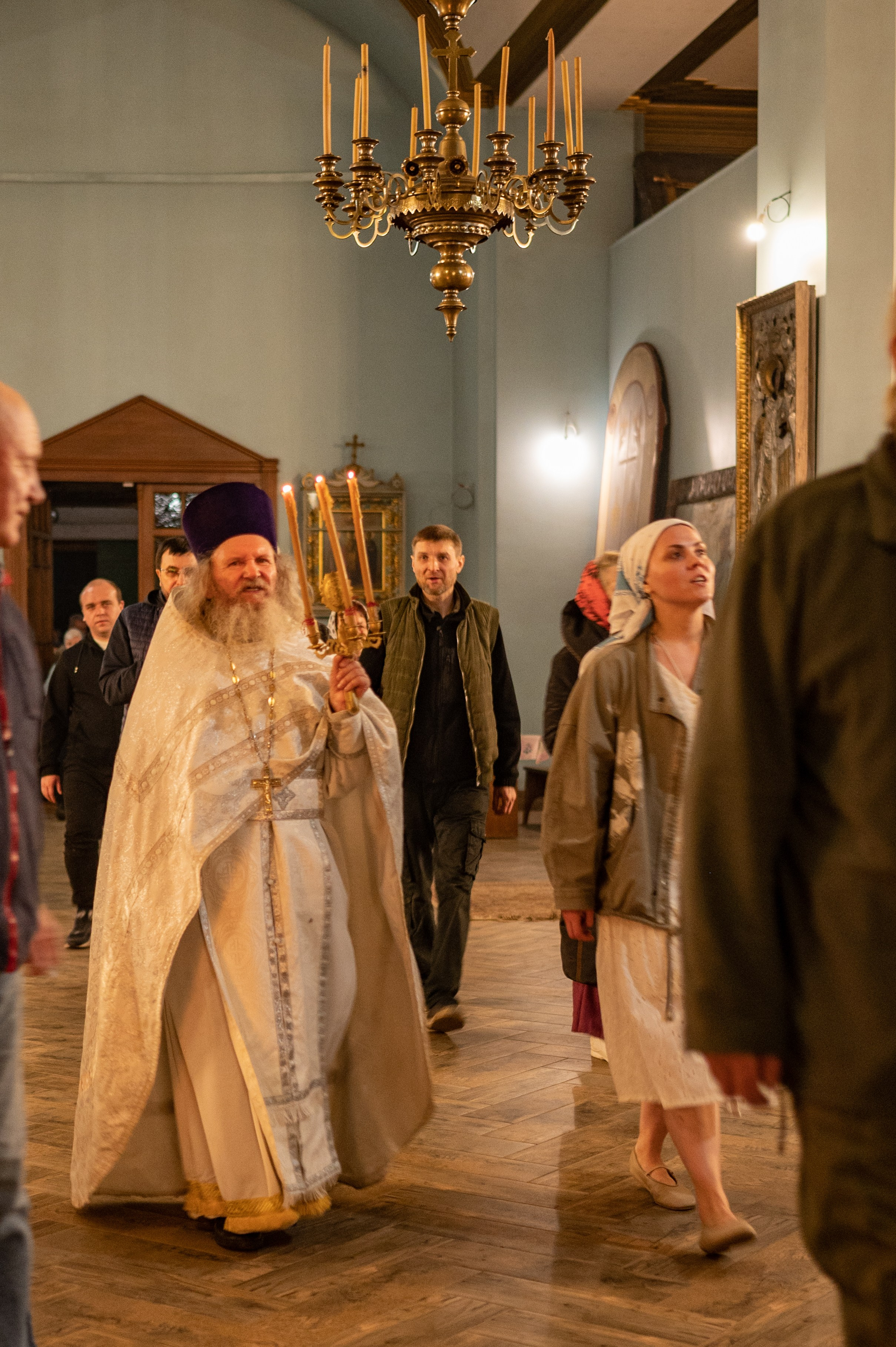 Церковное. Мир живой фотографии о Вас и для Вас