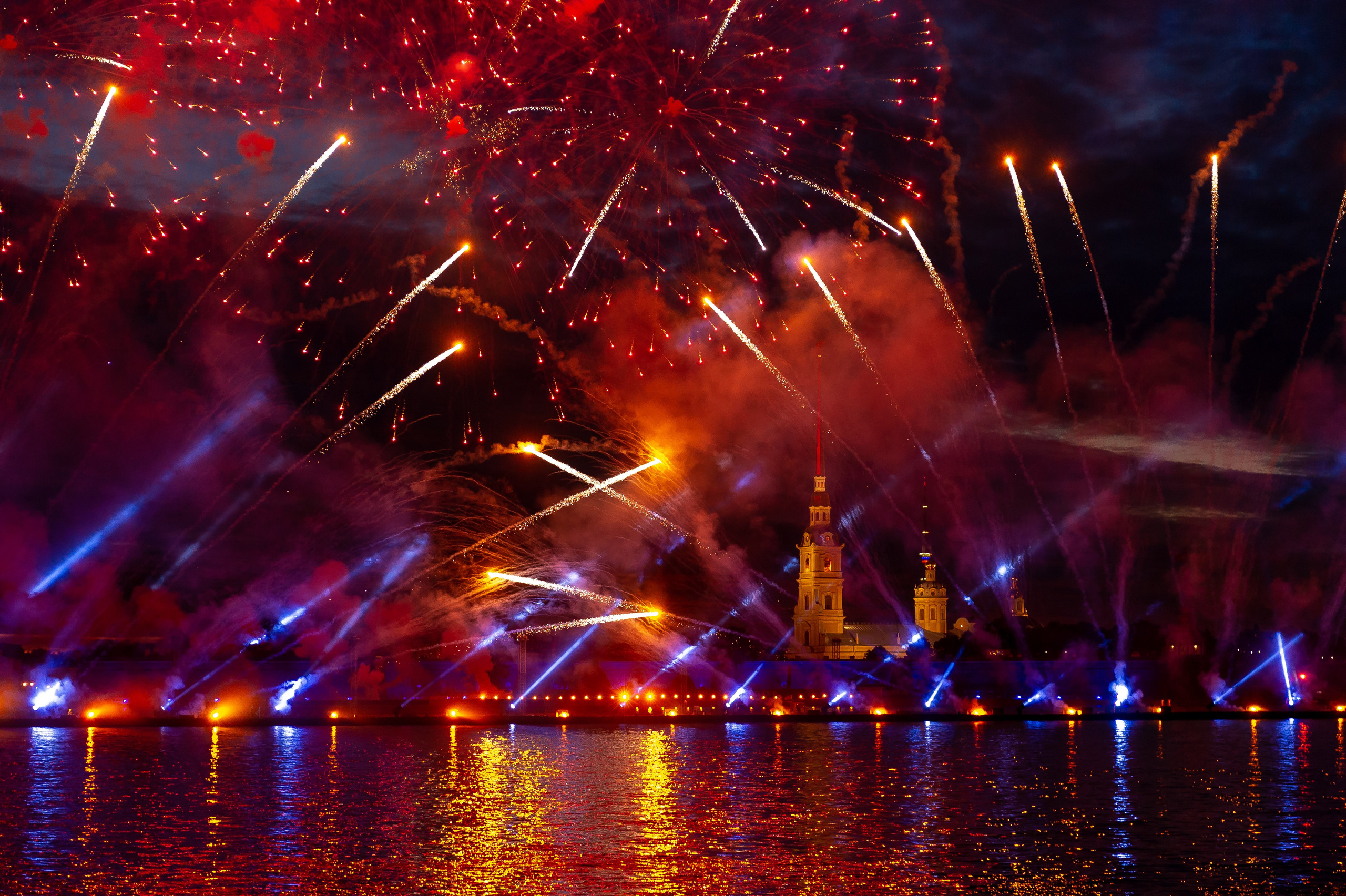 Событийный репортаж в Петербурге. Фотограф в Петербурге Олег Золото