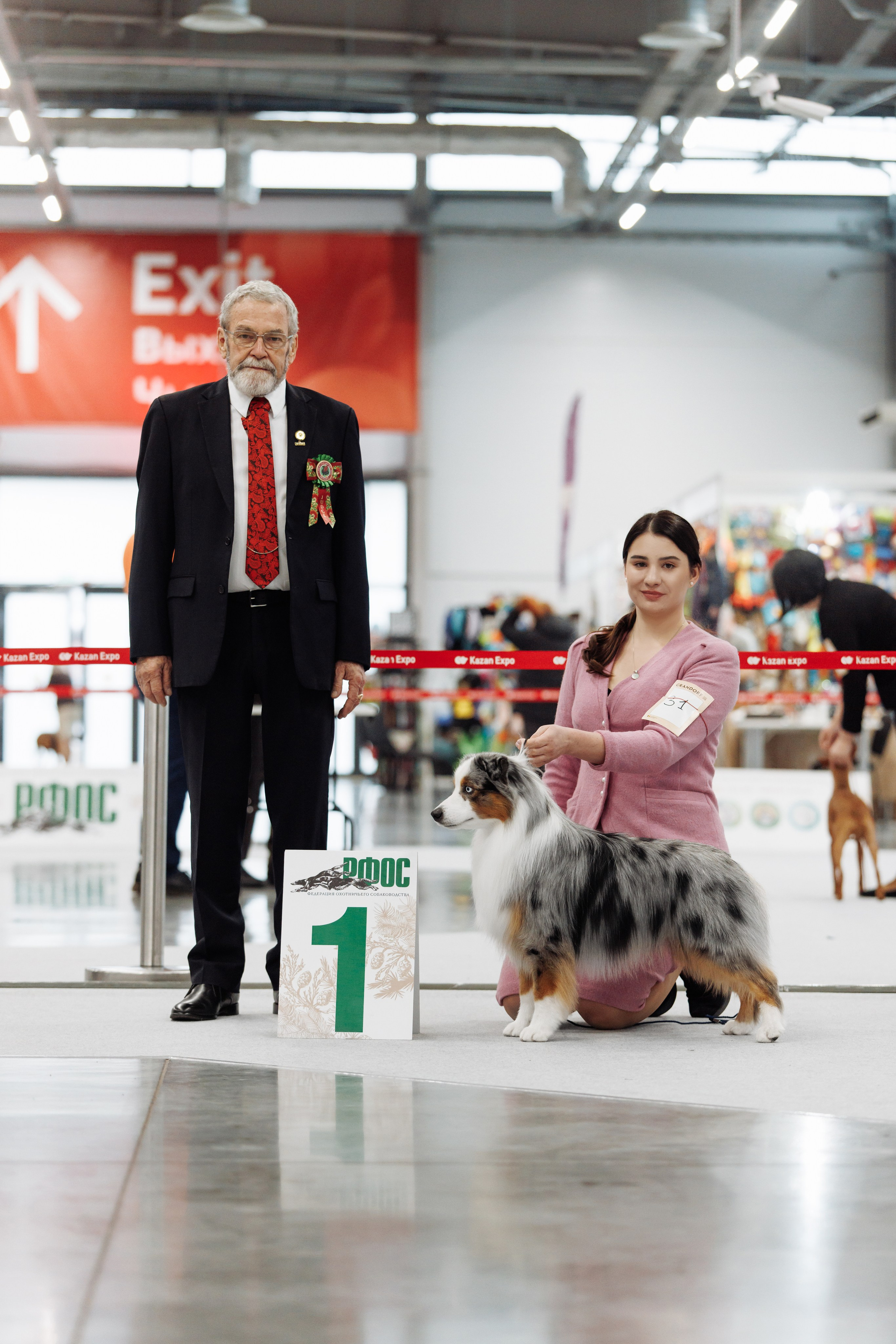 29-30.11.2025 — Казань «Зилант». Фотограф-анималист Саша Вязьмина