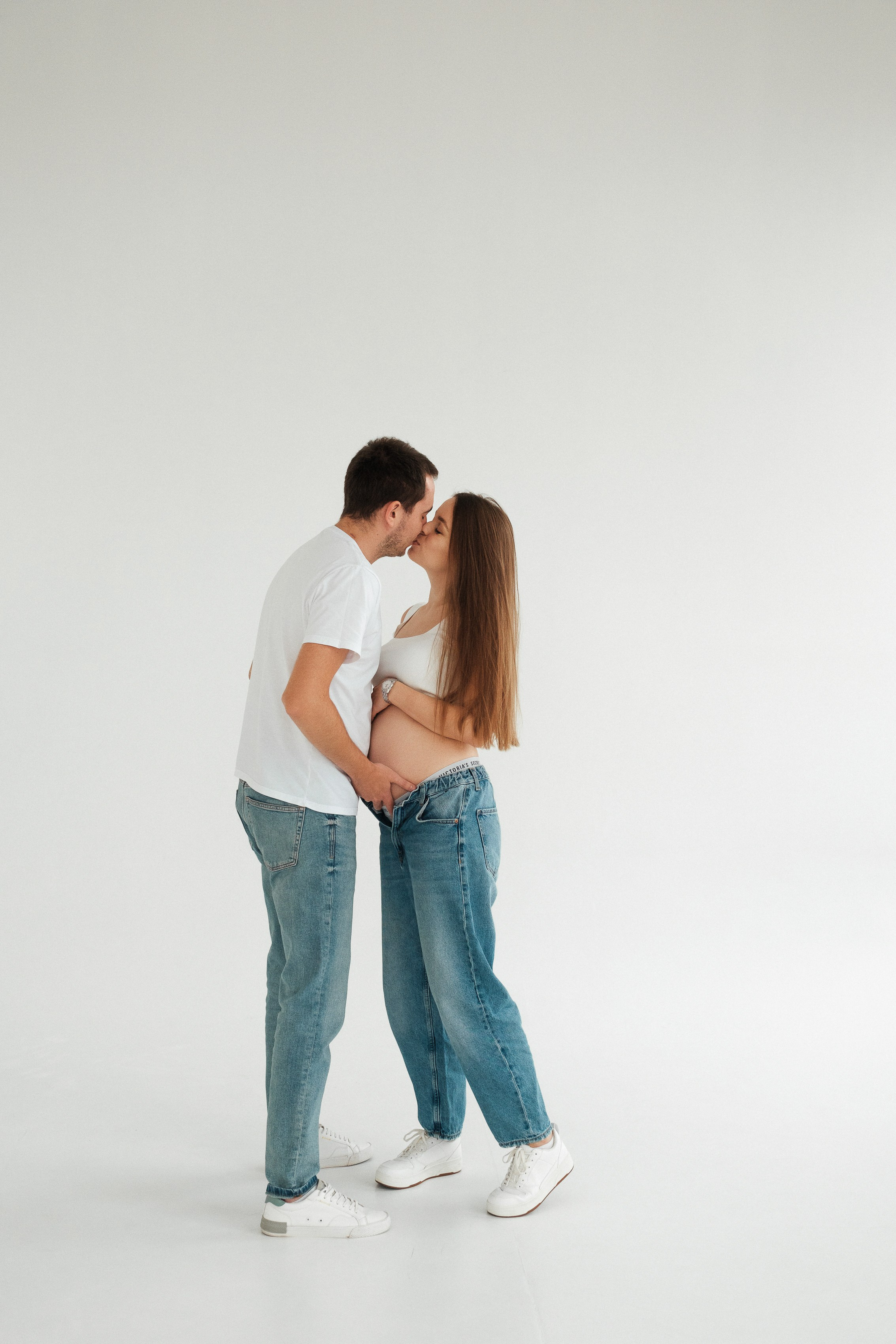 Съемка беременности. Свадебный и семейный фотограф в Волгограде Кристина Иванова