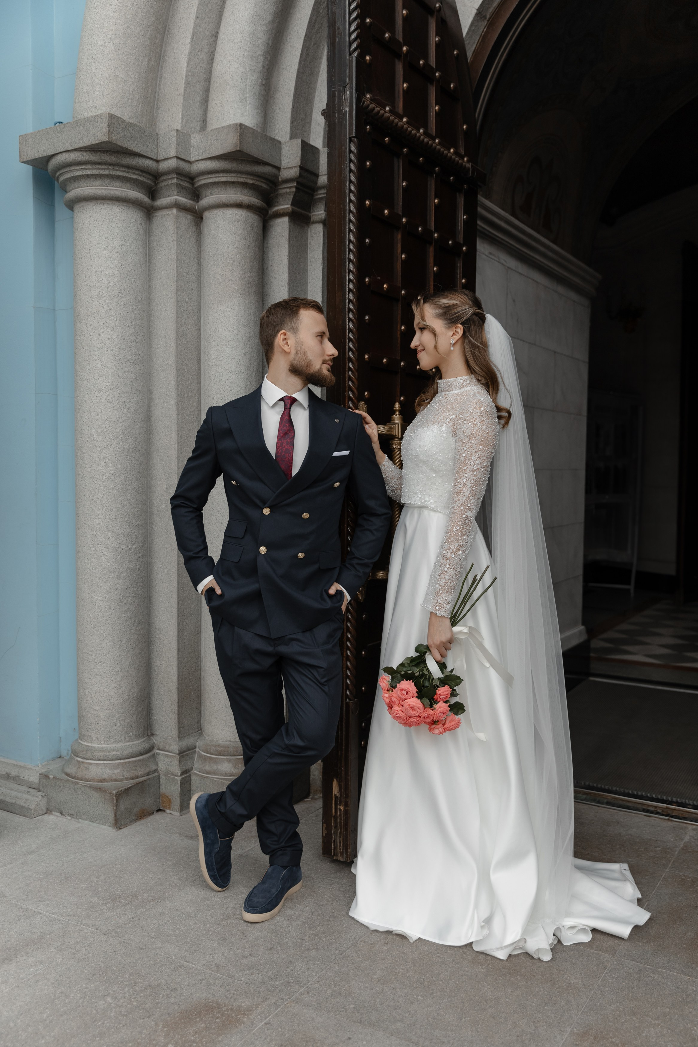 Дмитрий Наталья. Свадебный фотограф в Уфе Лилия Сова