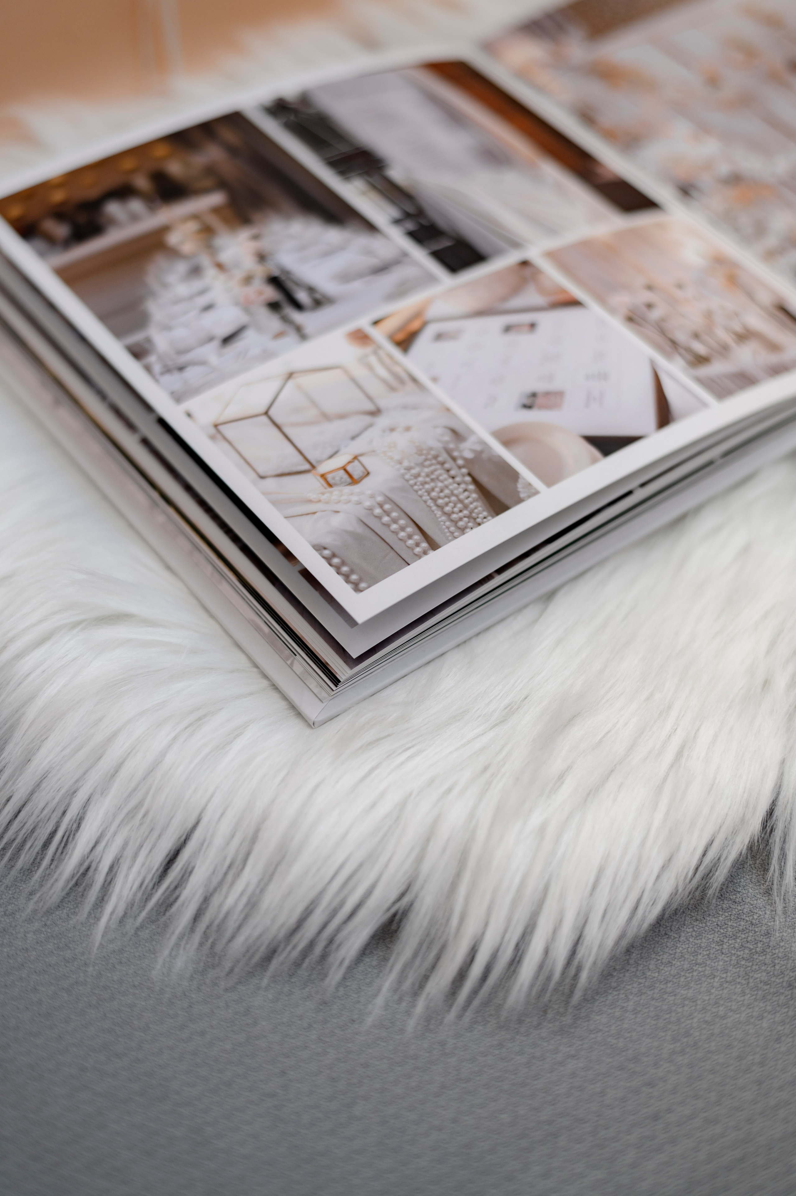 Полиграфические книги. Свадебные и семейные фотокниги