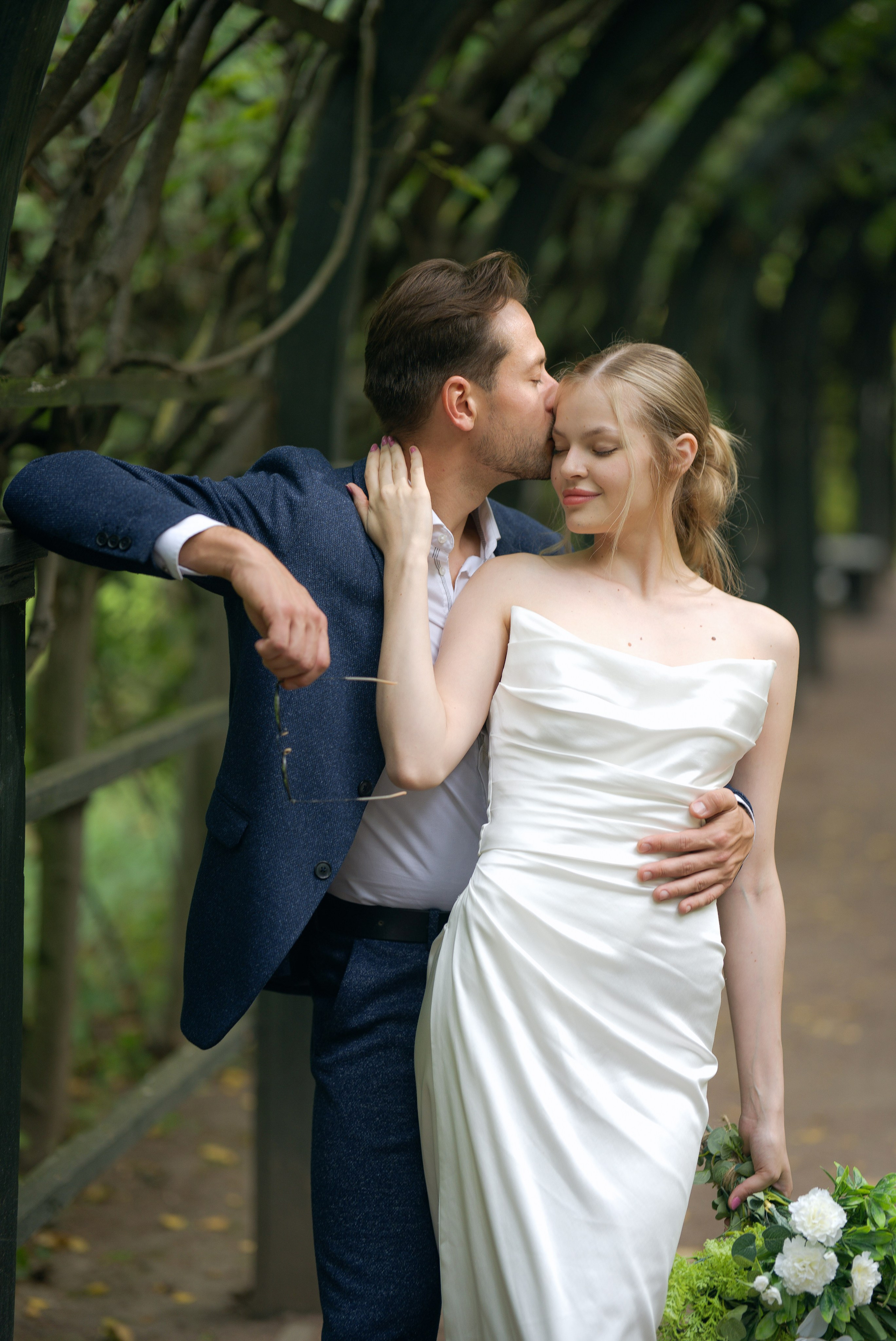 Парк Кусково. Фотограф, визажист. Москва