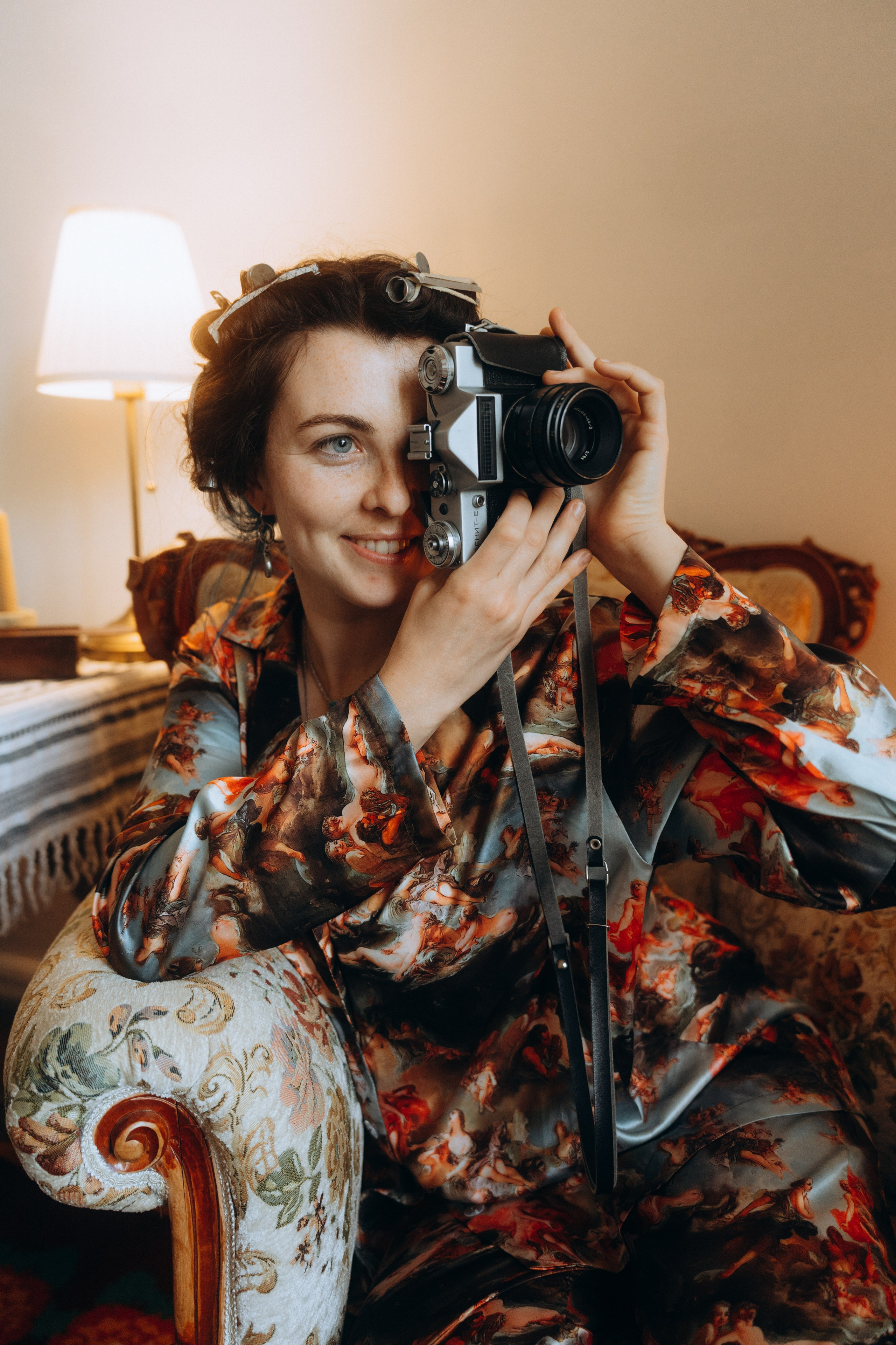 Индивидуальная фотосессия. Портретный свадебный фотограф Крым | Евгения Щитенко