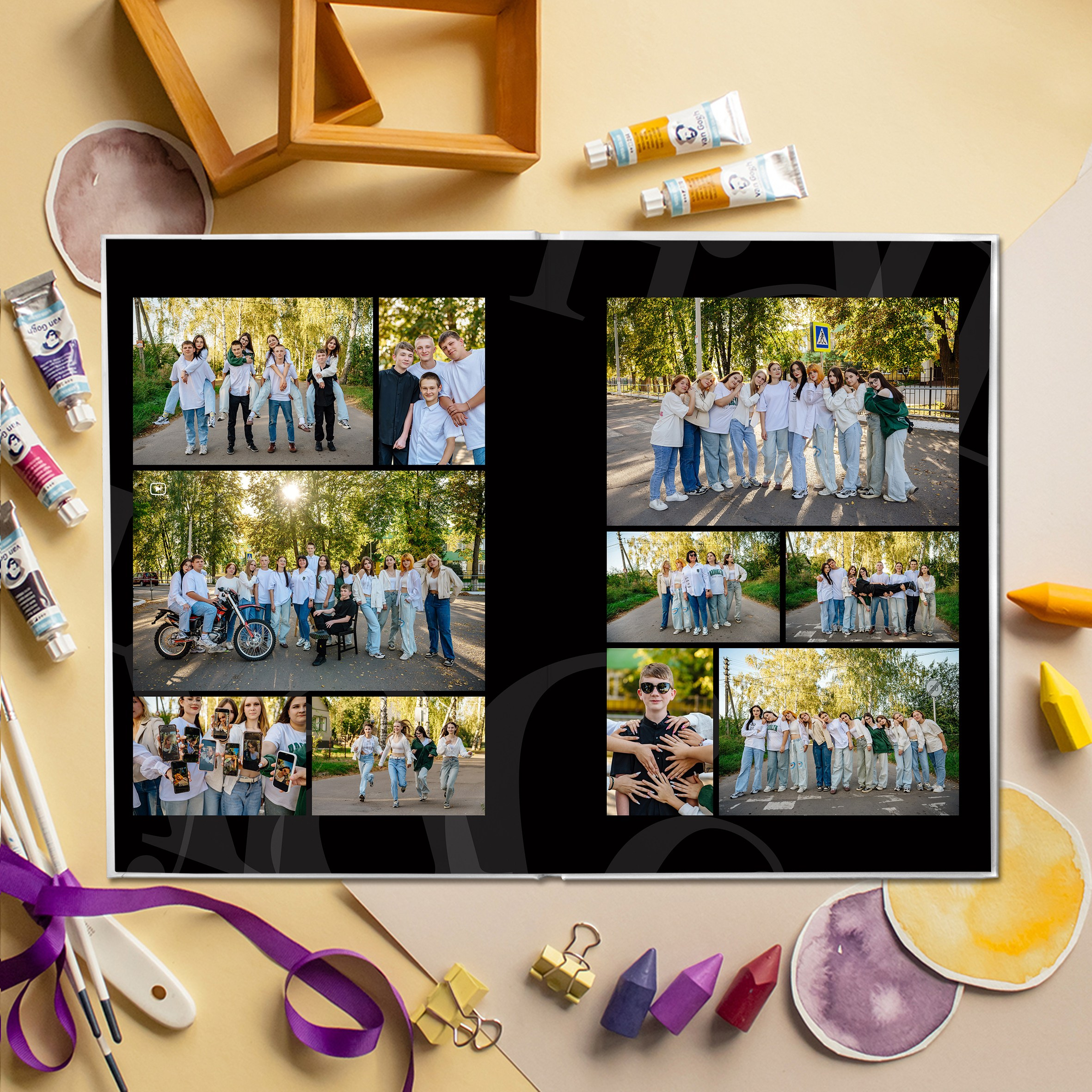 Старшая школа 9-11 класс