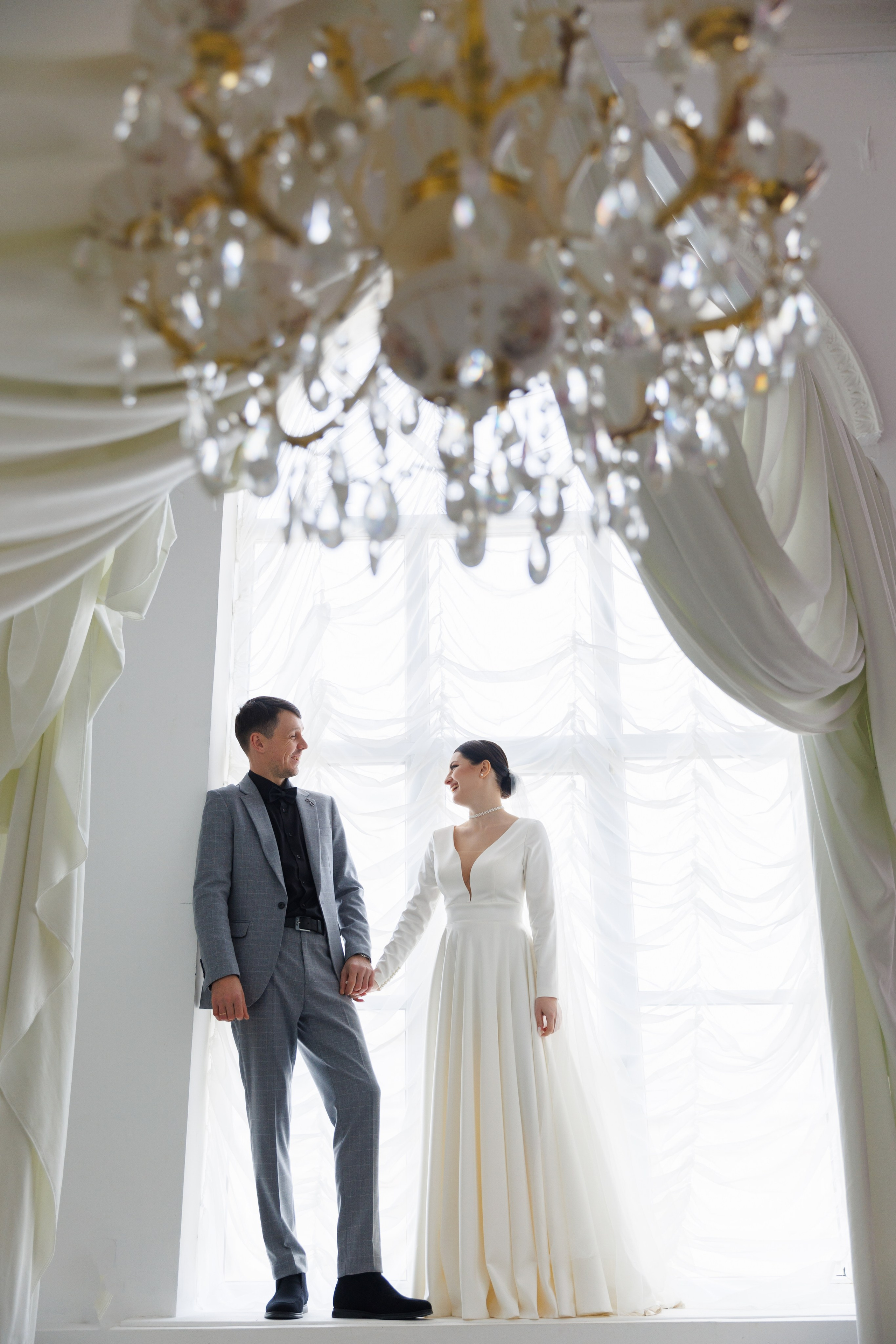 Анастасия и Алексей. Свадебный и семейный фотограф Егорова Юлия