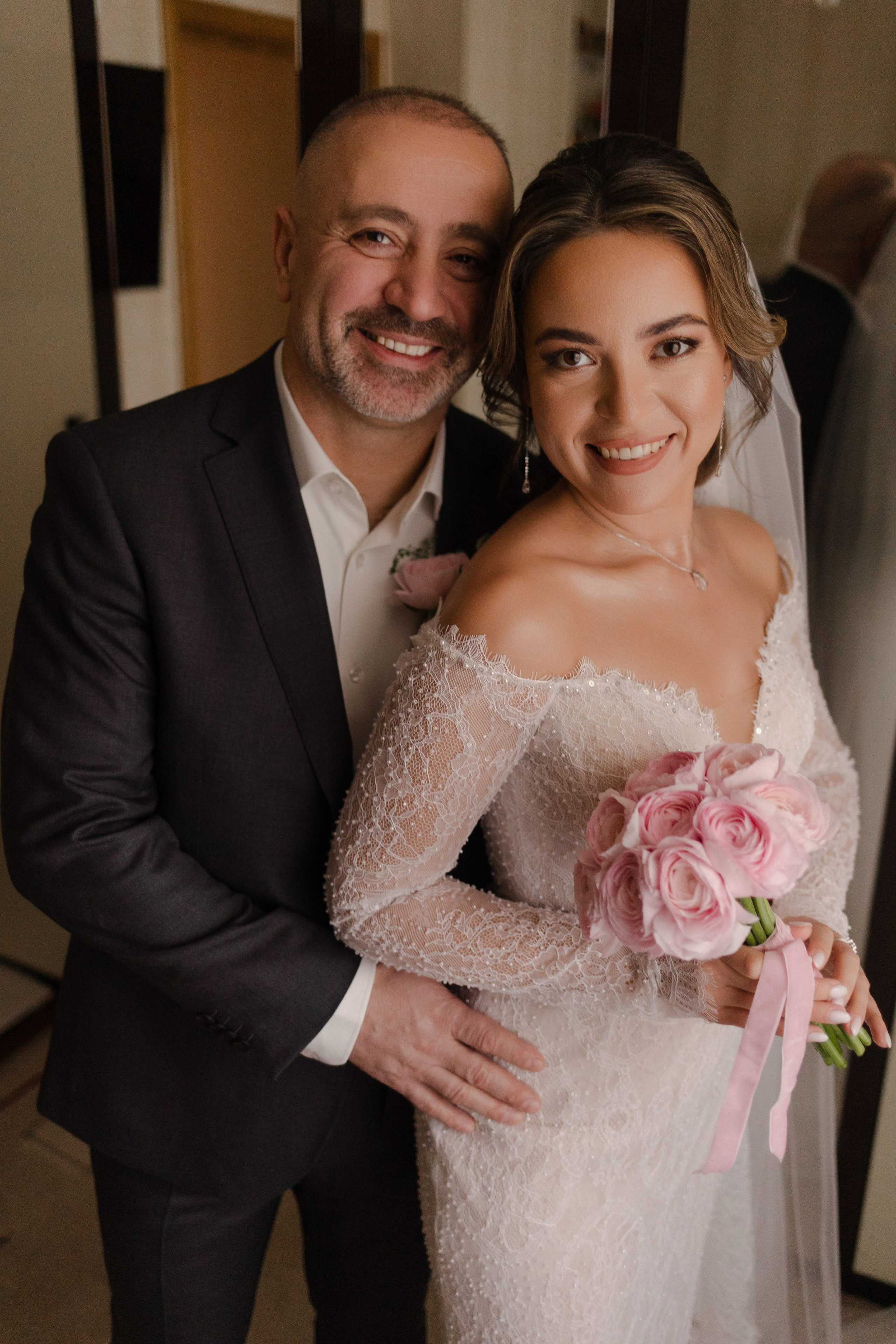 Сулейман и Елена. Фотграф в Москве Кузьмина Мария