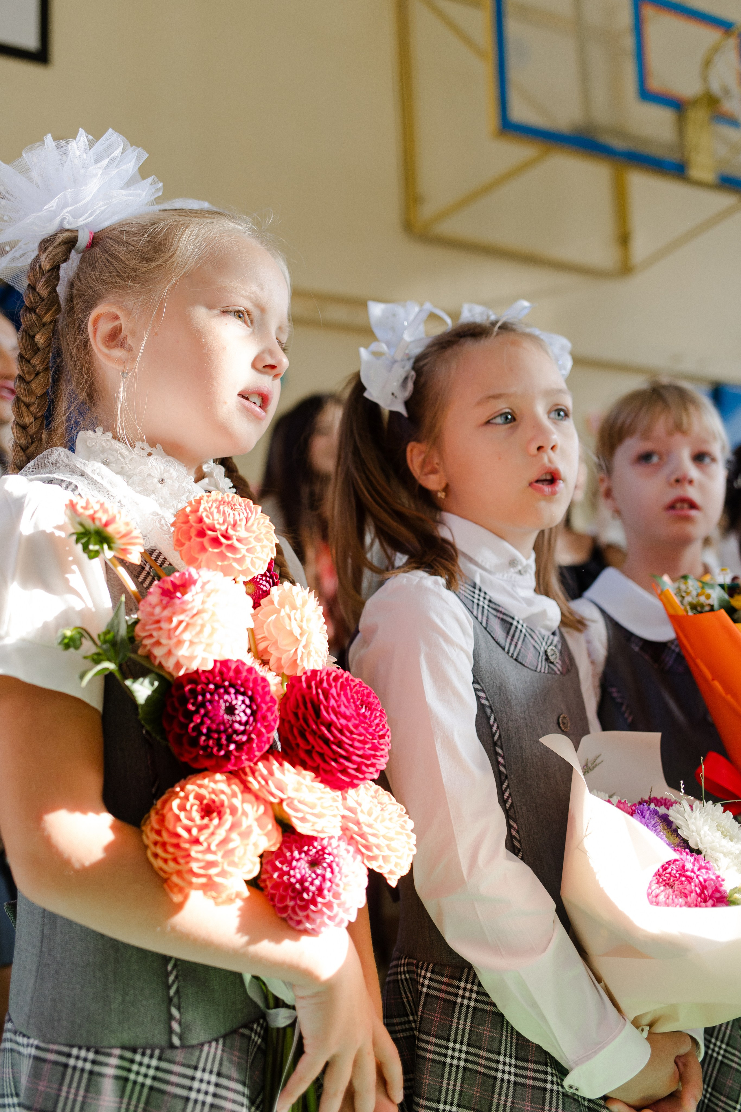 1 сентября 2024. Семейный и детский фотограф в Москве Кузьмина Мария