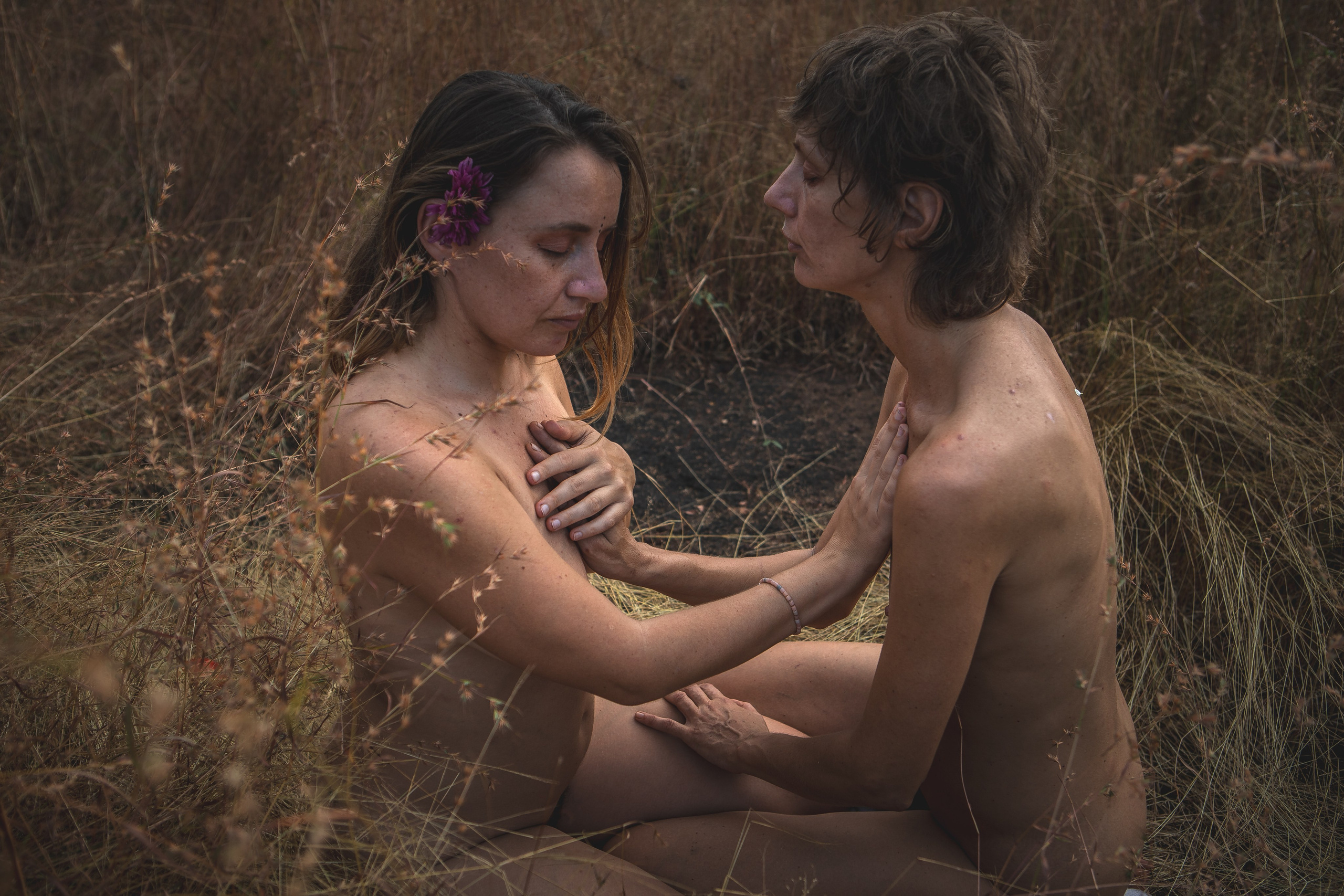 Сестренство. Сайт Фотографа MASHASOLAR