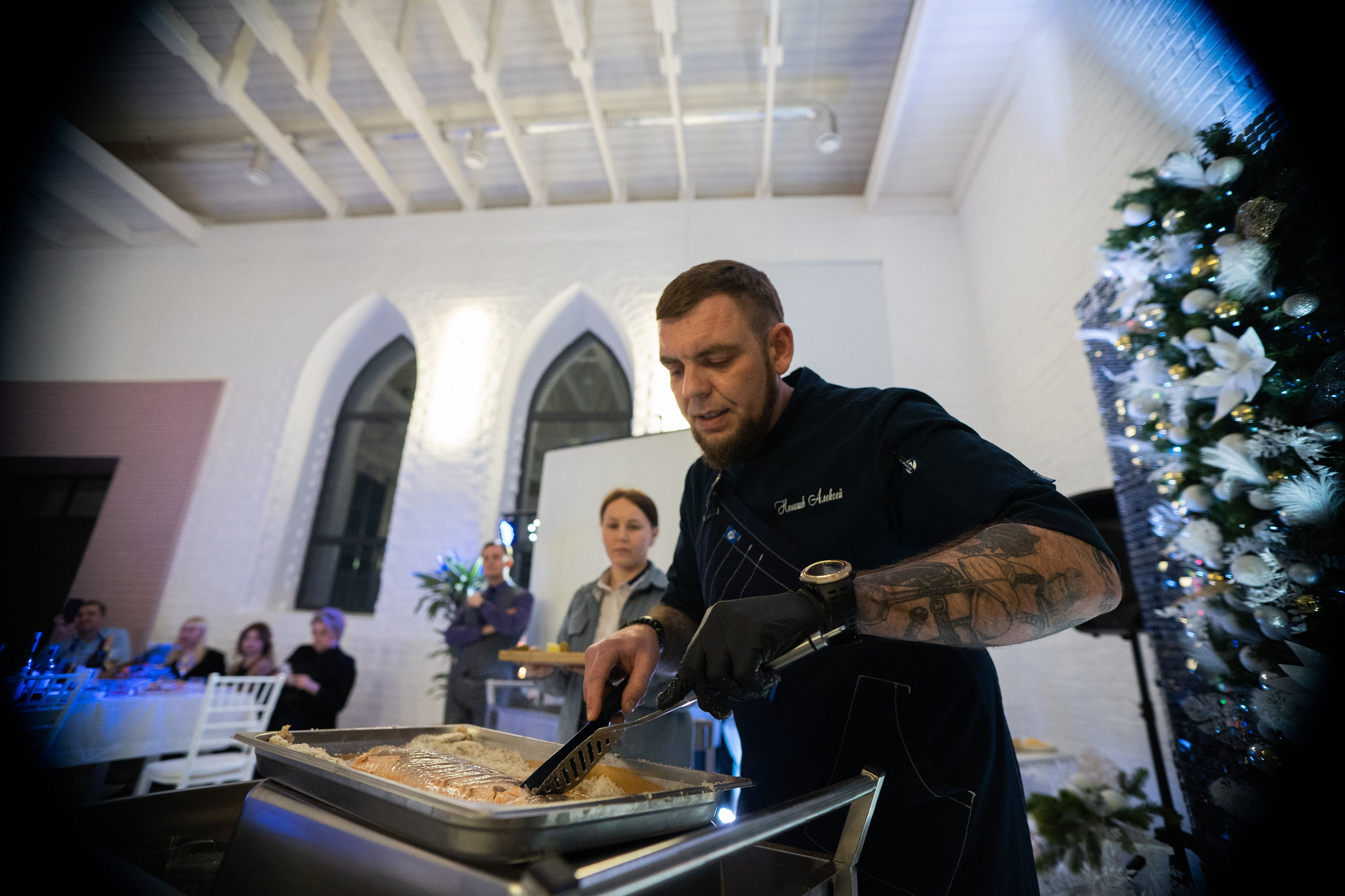 Корпоратив КАТойл-Дриллинг. Фотограф в Самаре Иван Булатов