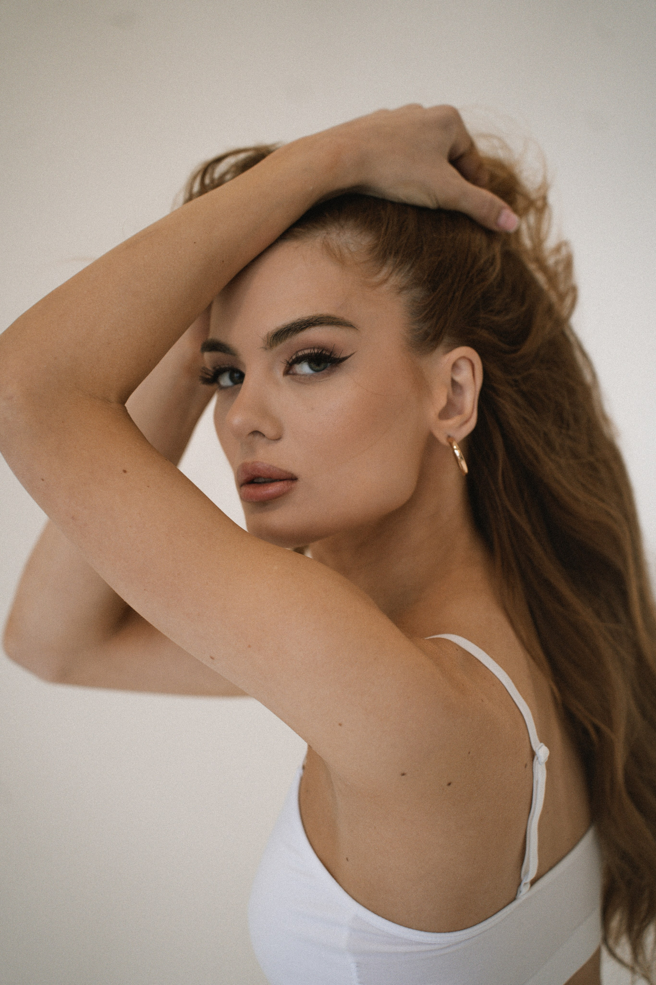 Кристина. Фотограф СПб Е.Эванс