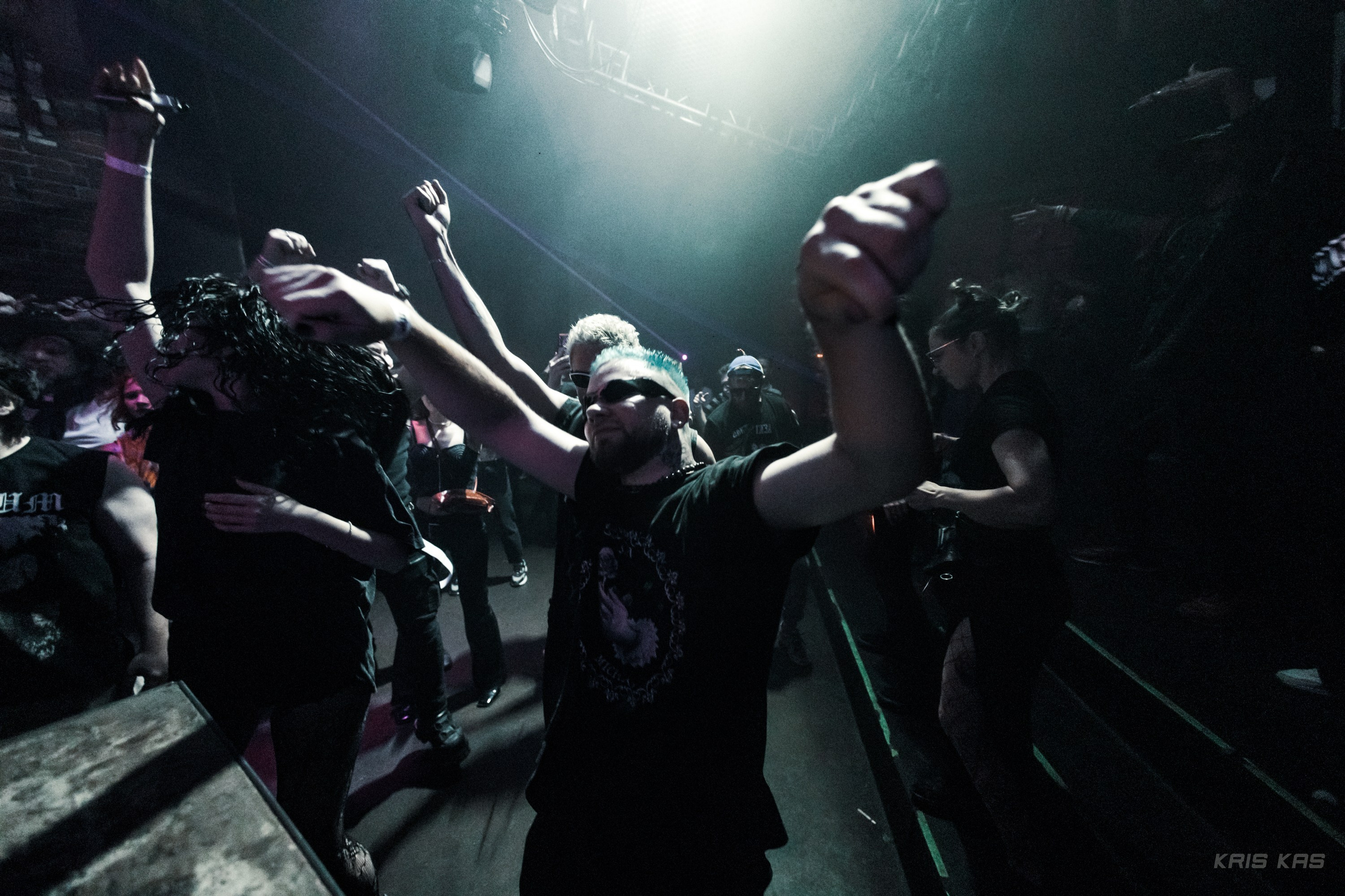 Репортаж. Арт-фотограф Кристина Каширская