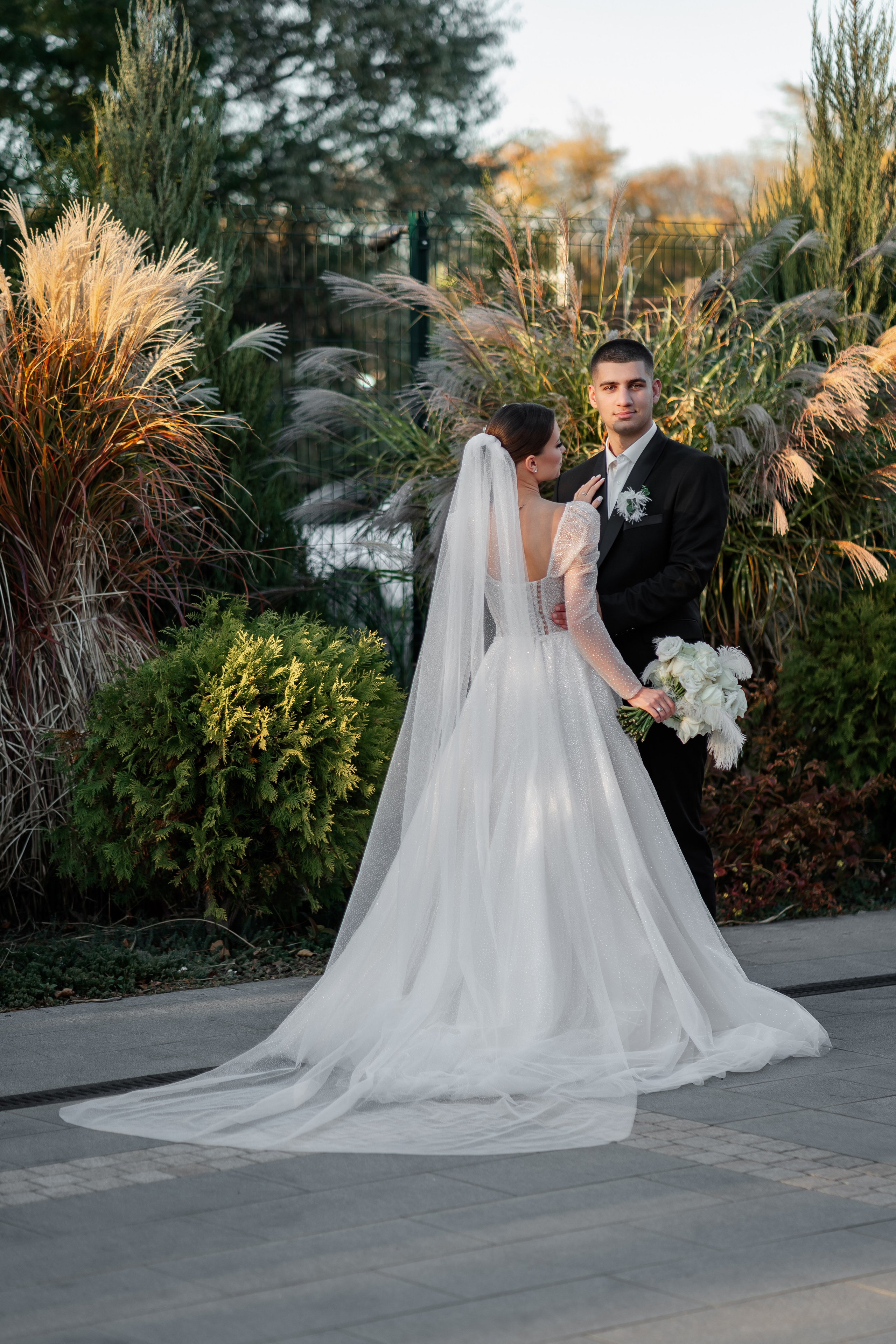 Давид & Милана. Свадебный фотограф Ашот Саркисян