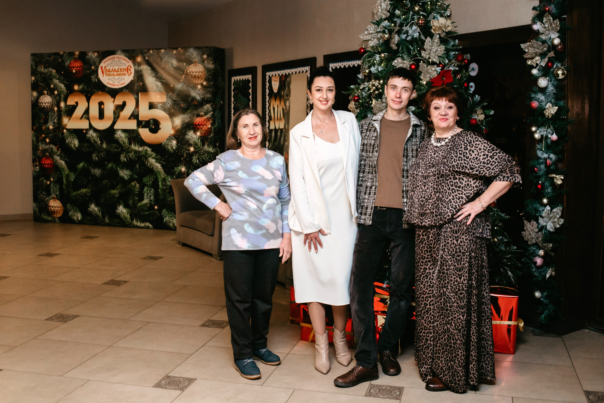 Юбилей 70 лет. Уральские пельмени. Фотограф в Челябинске Ополихина Анна