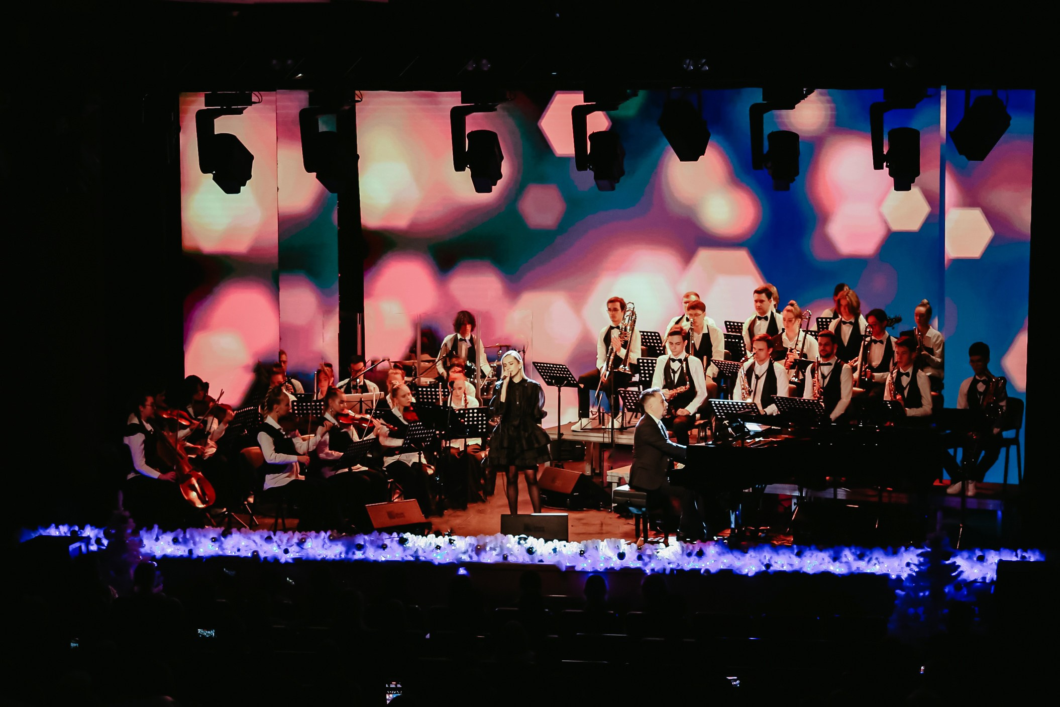 K-pop symphony-Детская филармония. Фотограф в Челябинске Ополихина Анна