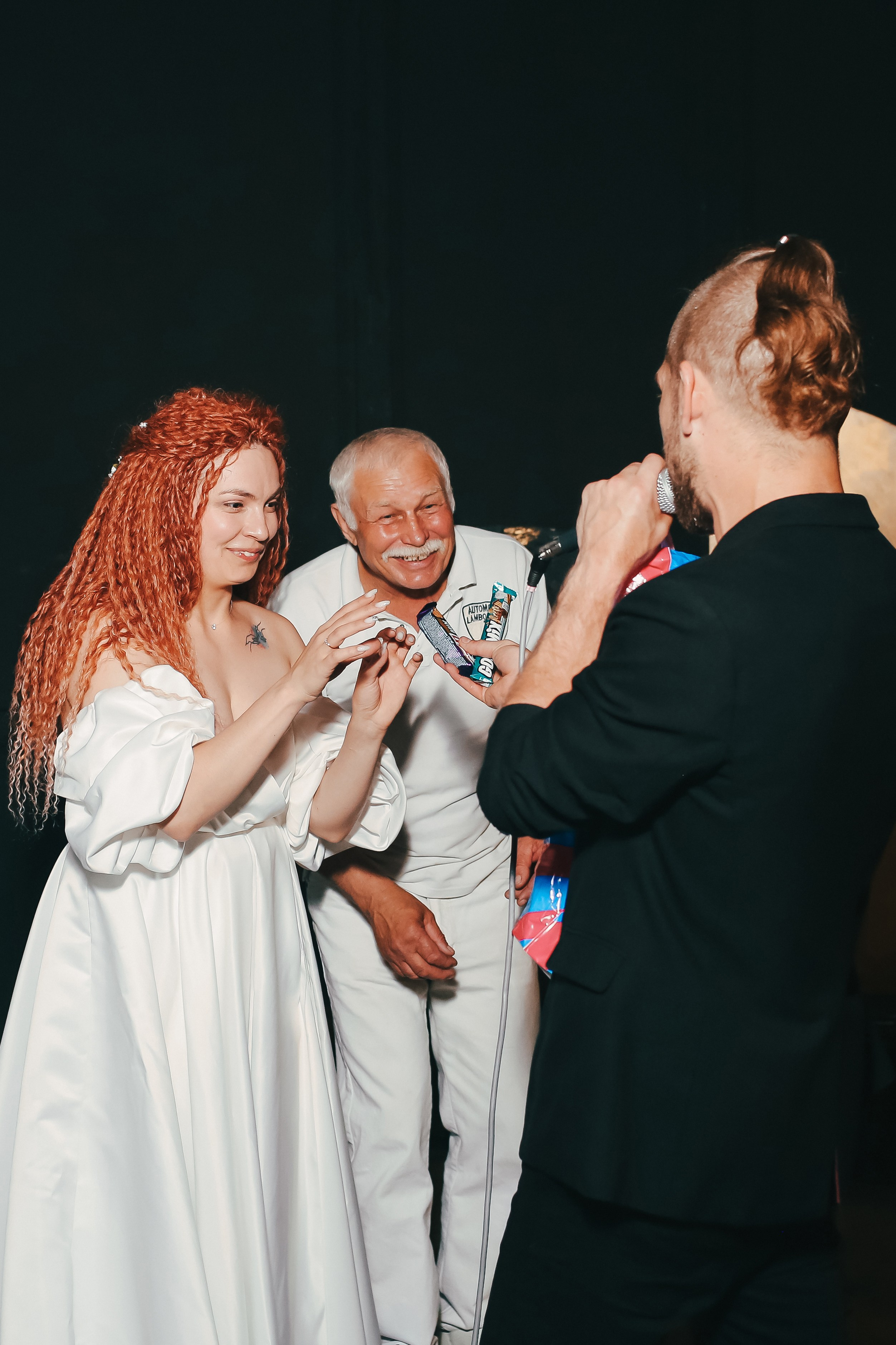 Свадебный банкет Алисы и Вадима. Фотограф в Челябинске Ополихина Анна