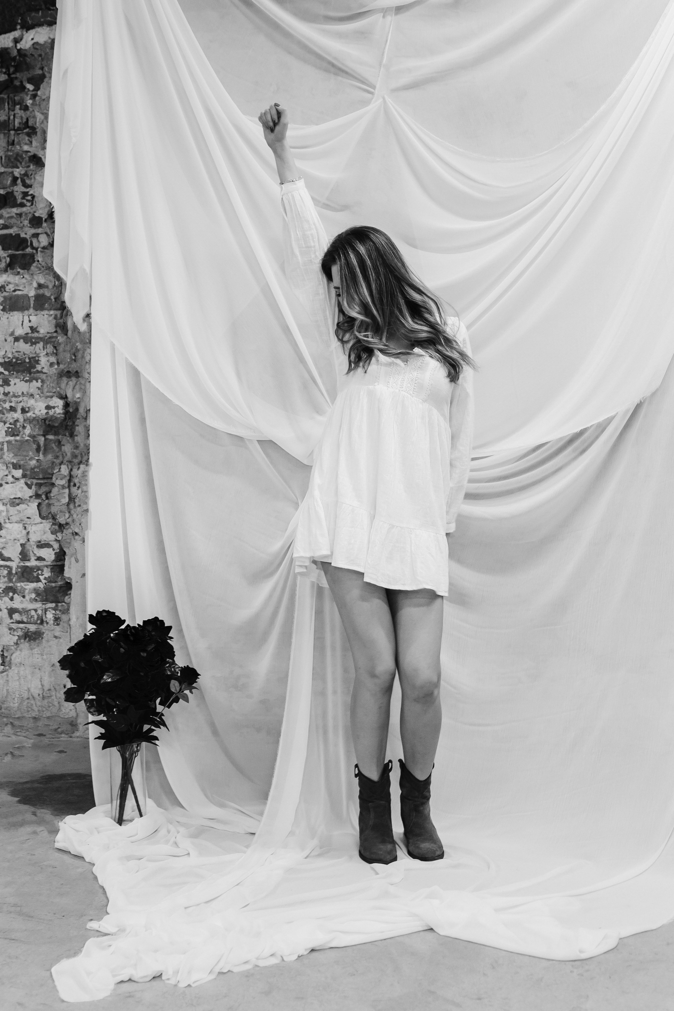 Девичник в ЗМК студии. Фотограф в Челябинске Ополихина Анна