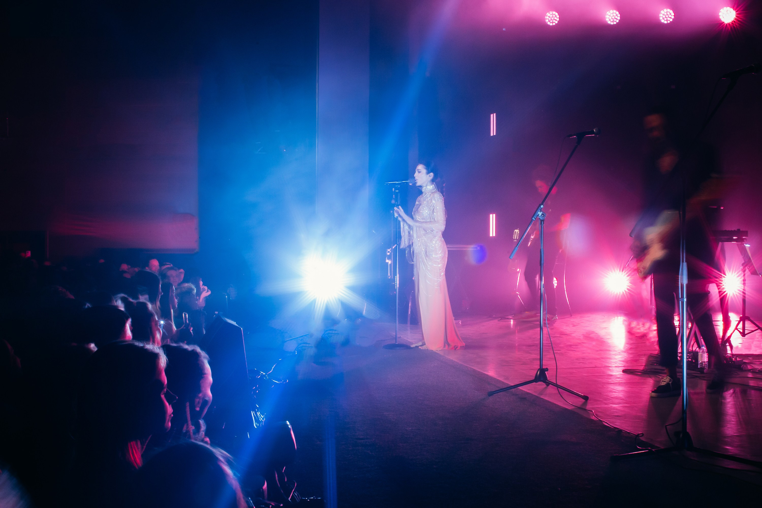 Концерт Sati Ethnica в Конгресс-холл. Фотограф в Челябинске Ополихина Анна