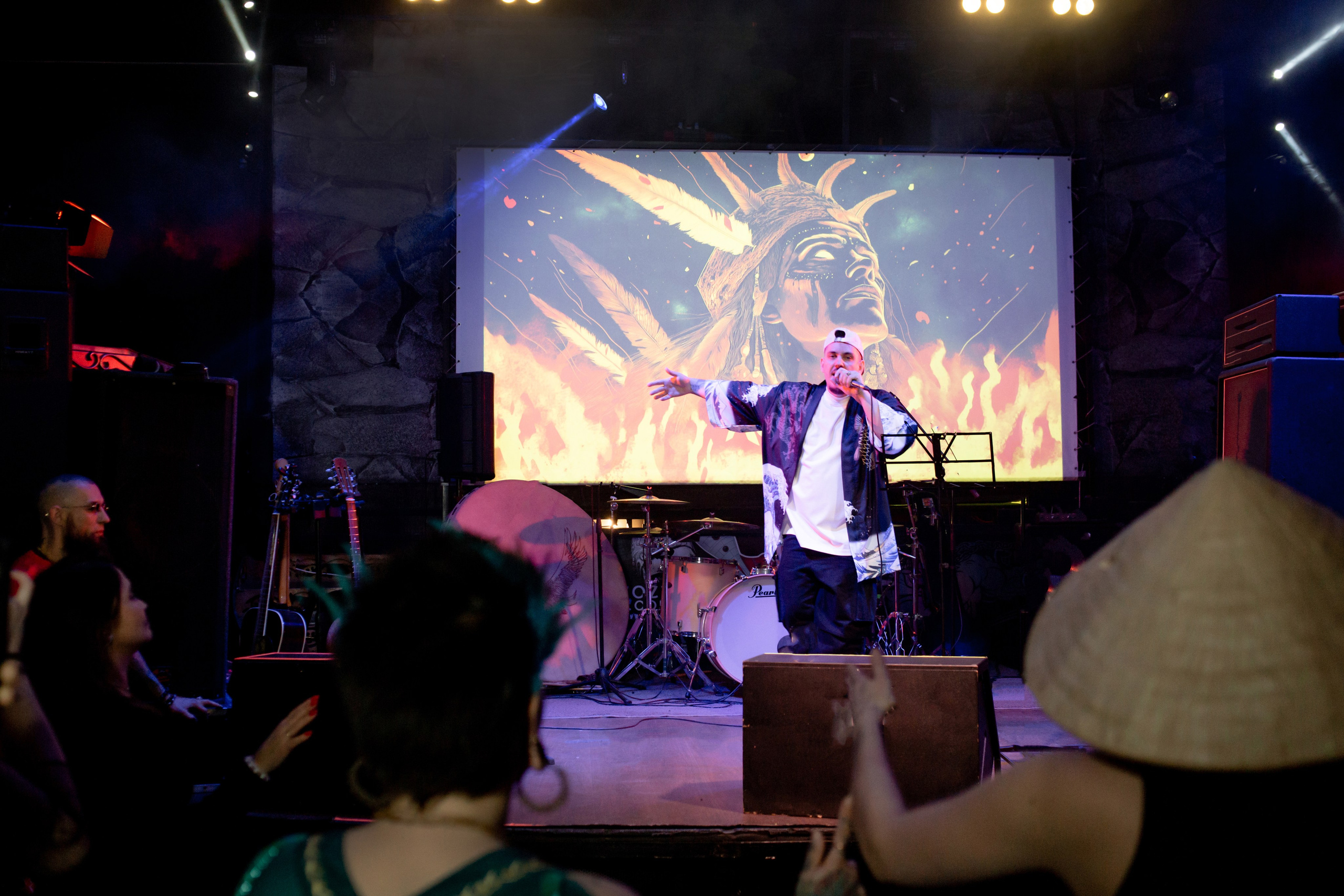 Agnivaib 2025 Ozz. Фотограф в Челябинске Ополихина Анна