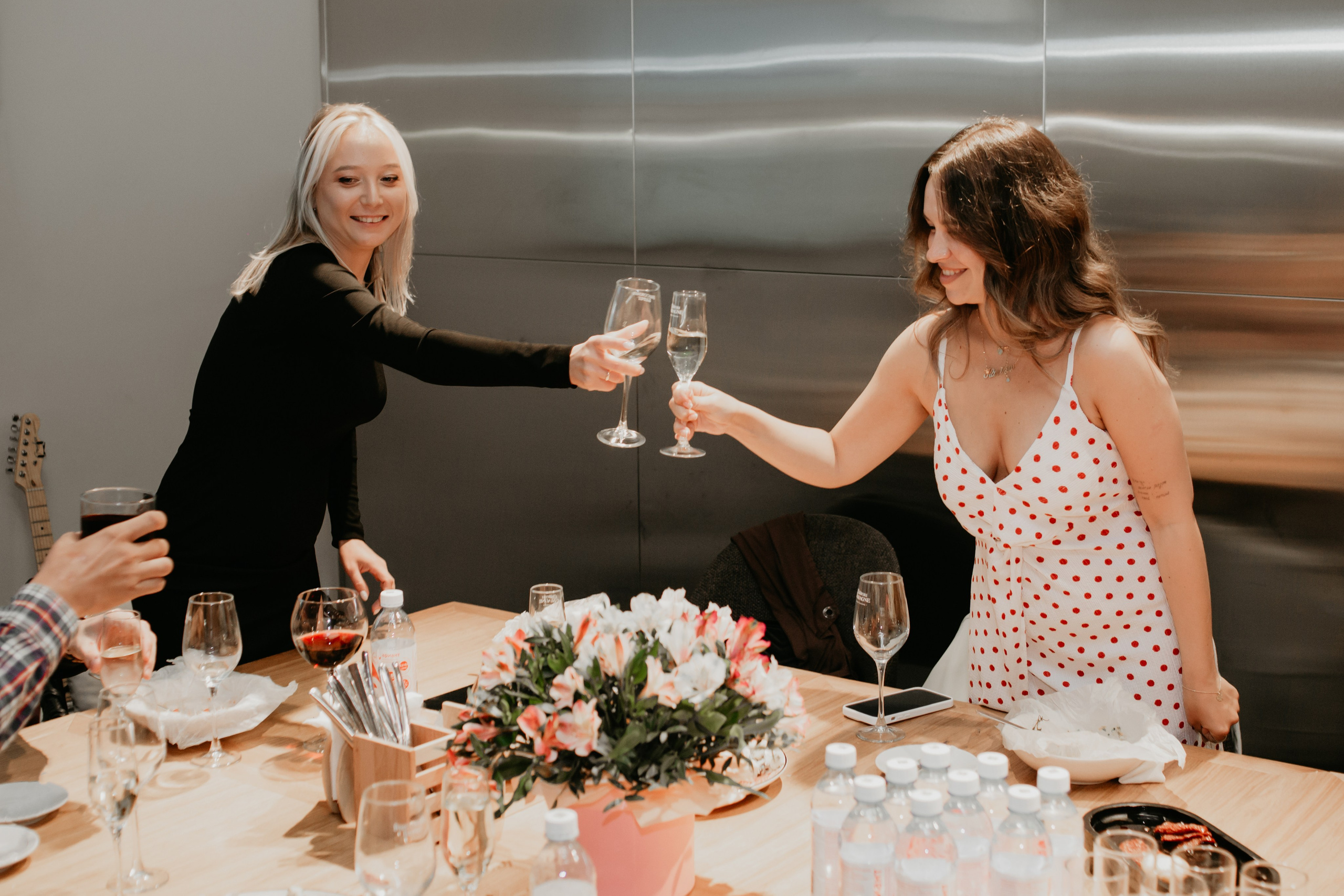 Свадебный кулинарный банкет. Фотограф в Челябинске Ополихина Анна