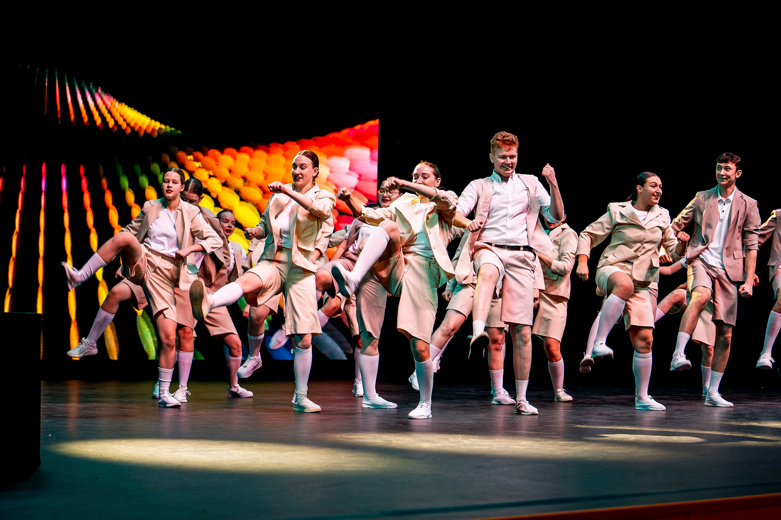 Орлята России 24. Фотограф Юлия Попова