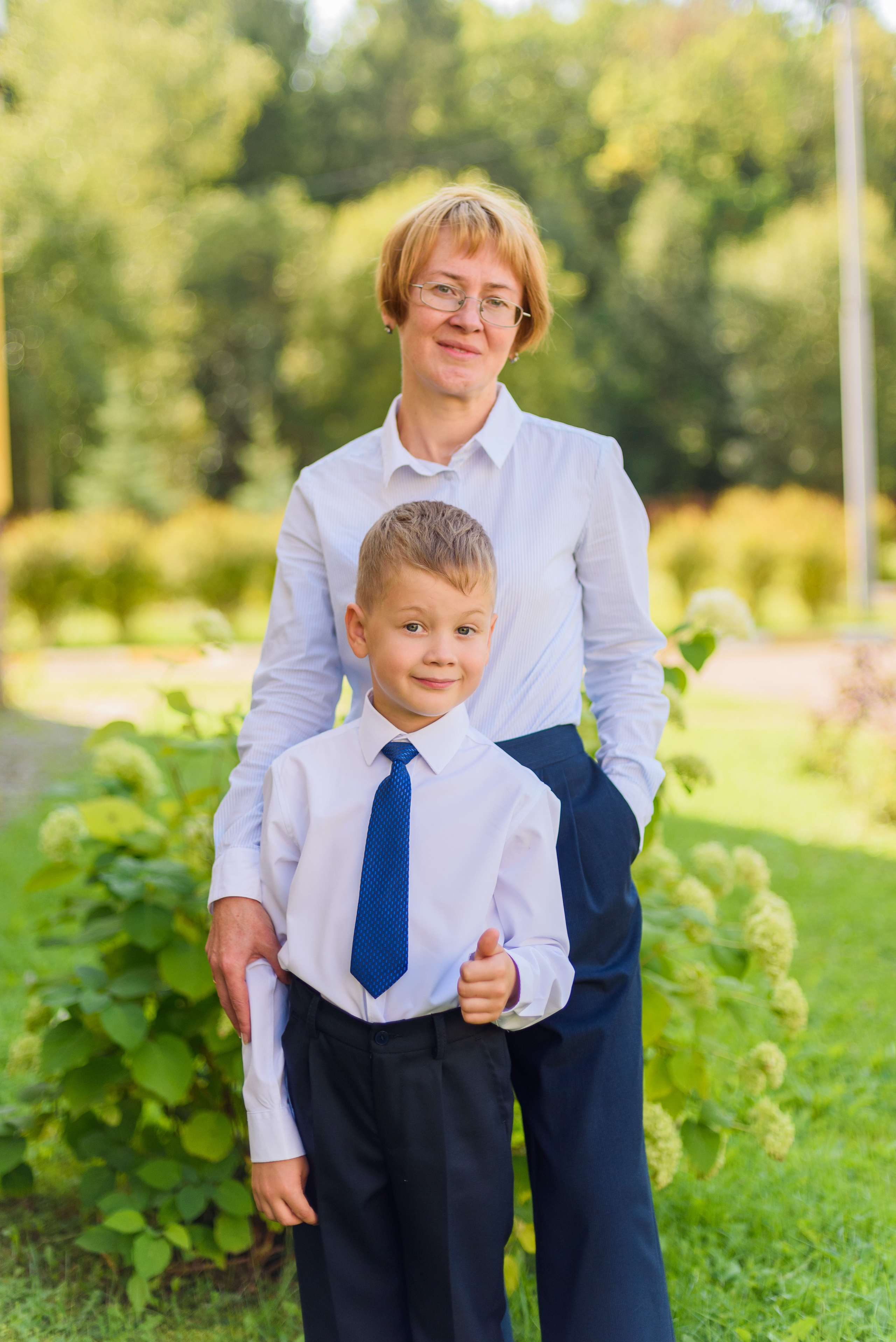 1-е сентября 2023. Фотограф Юлия Попова