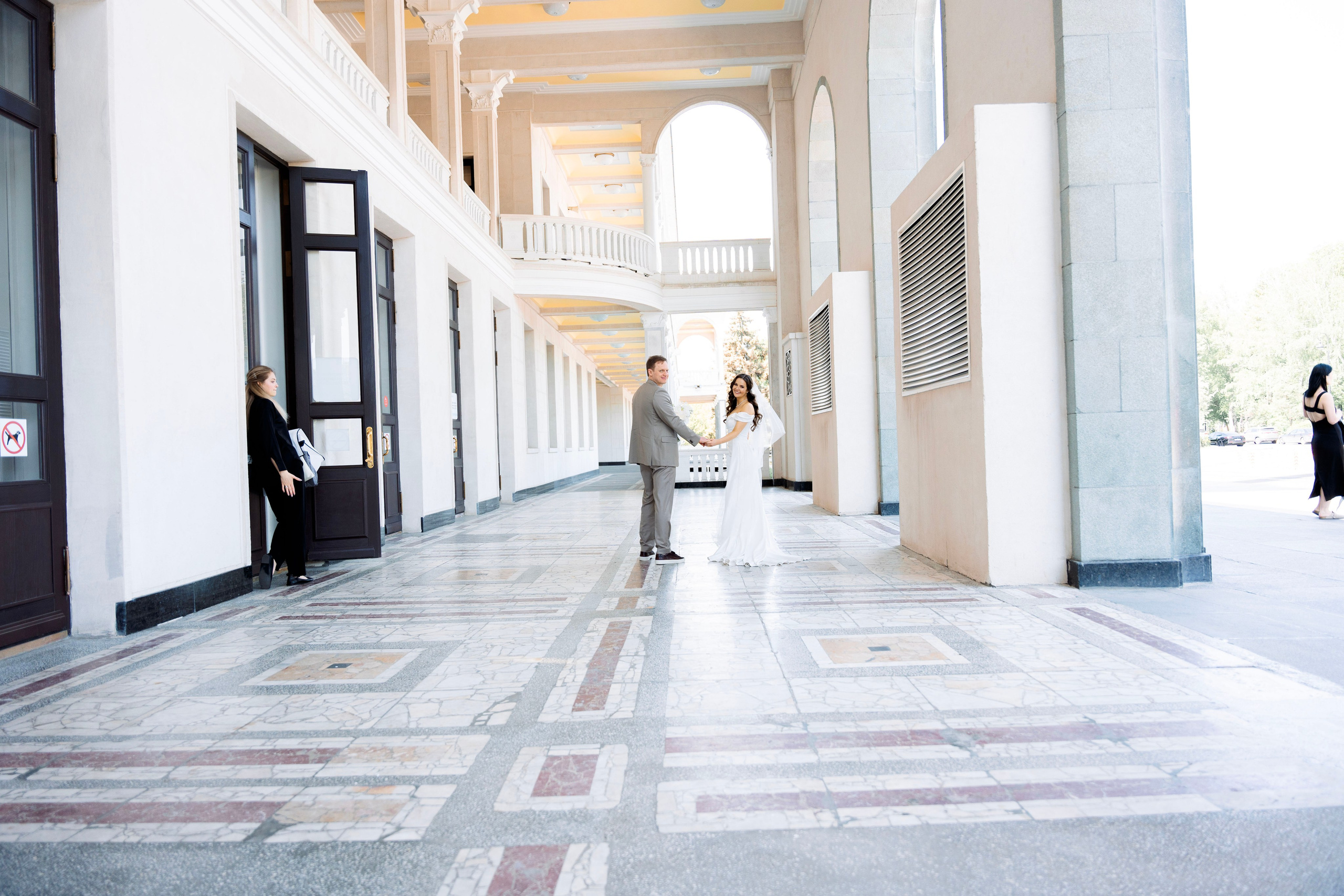 Юлия и Николай. Фотограф Юлия Попова