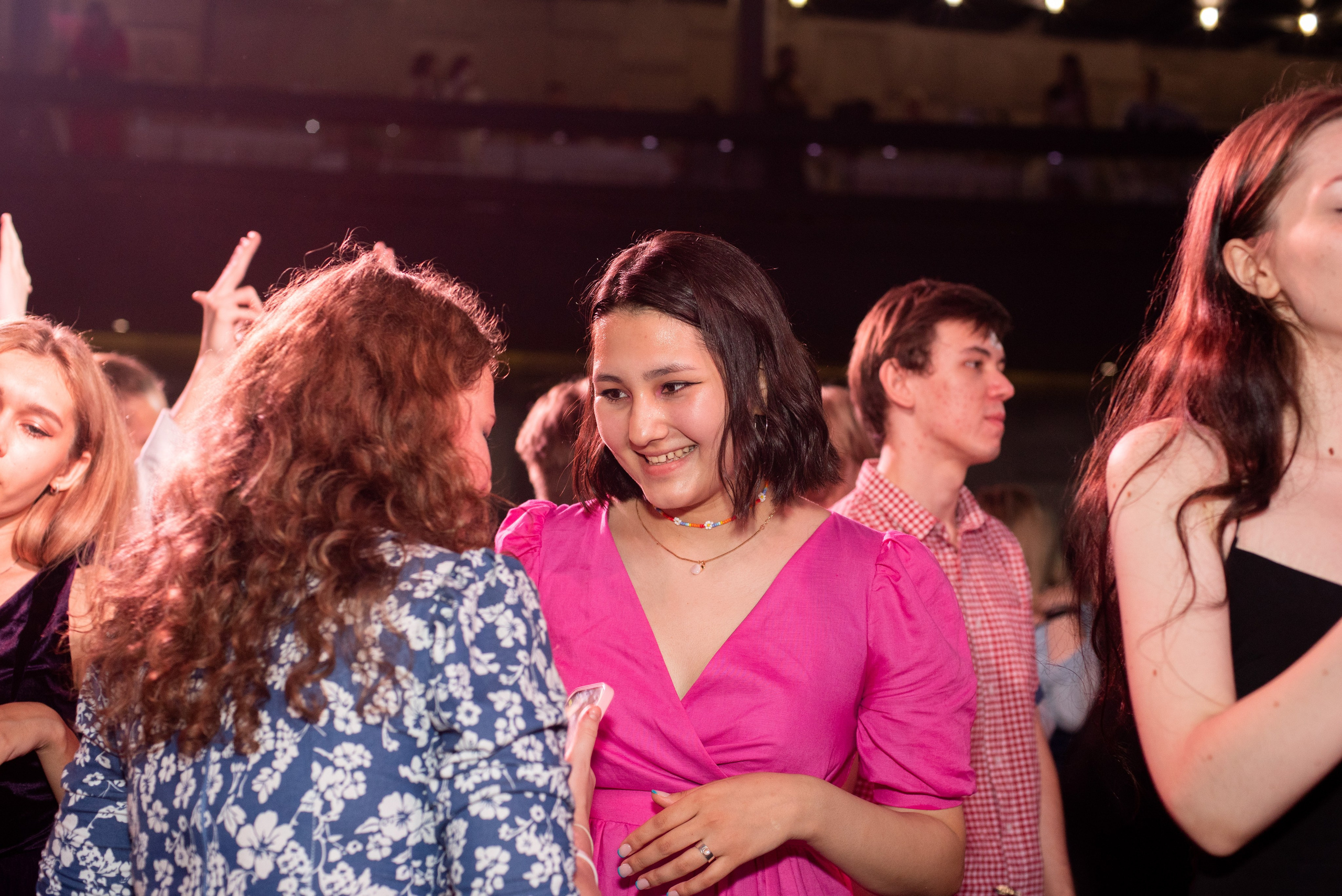 Выпускной. Фотограф Юлия Попова