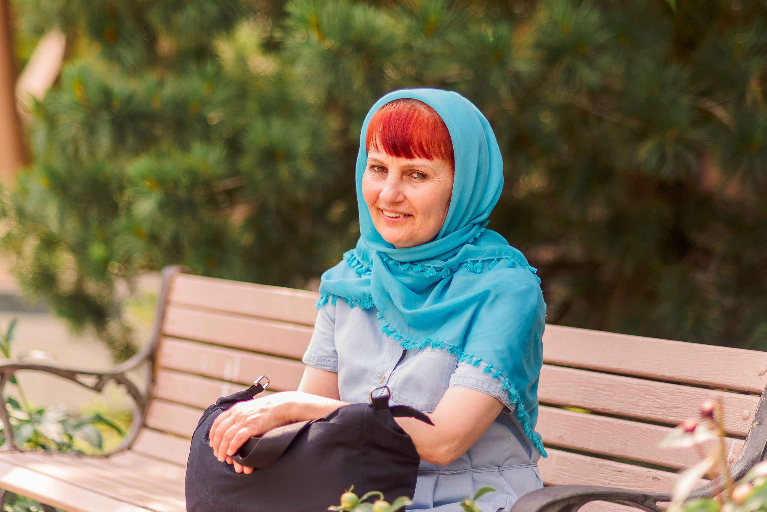 Крещение Ники. Фотограф Юлия Попова