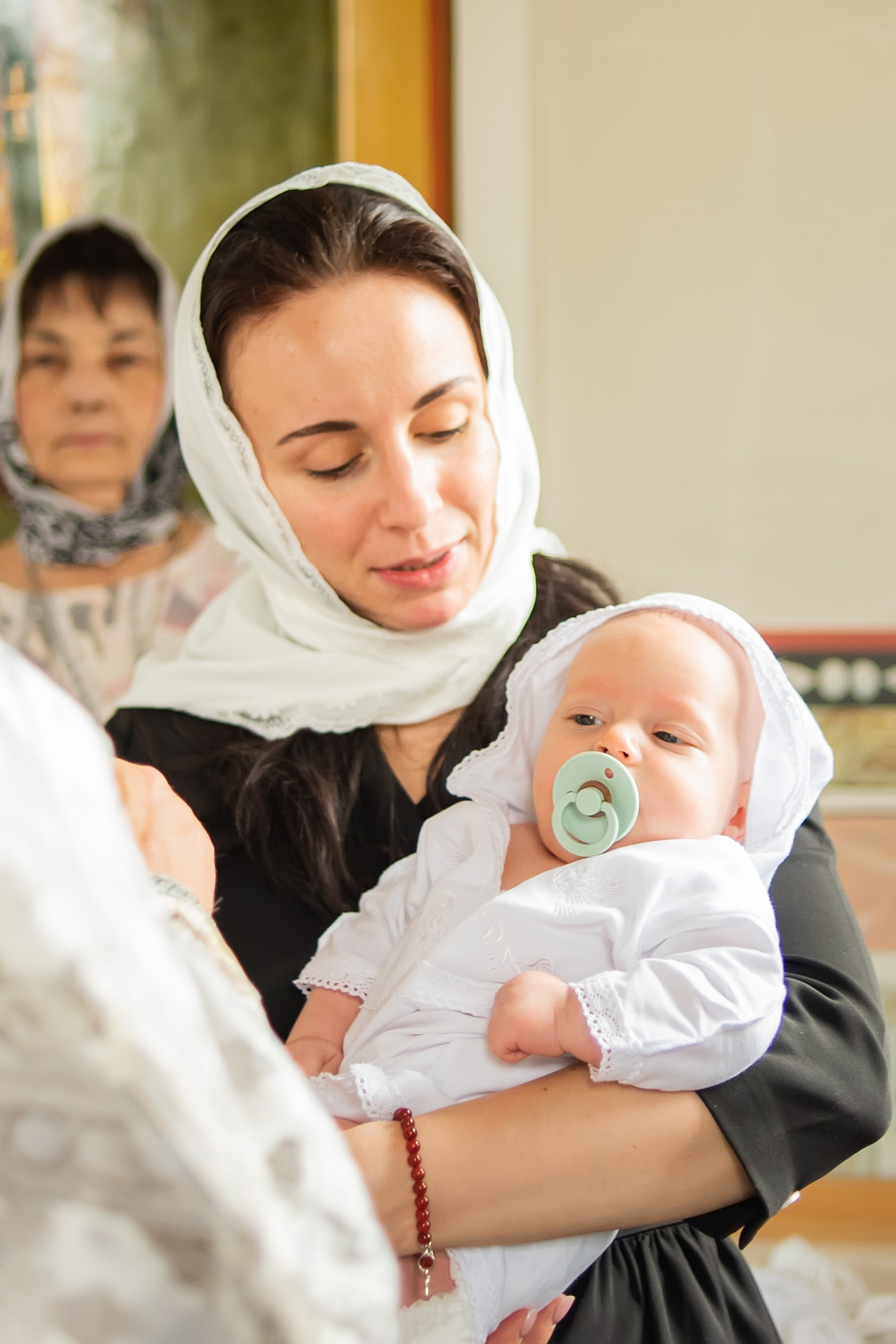 Крещение Владислава. Фотограф Юлия Попова