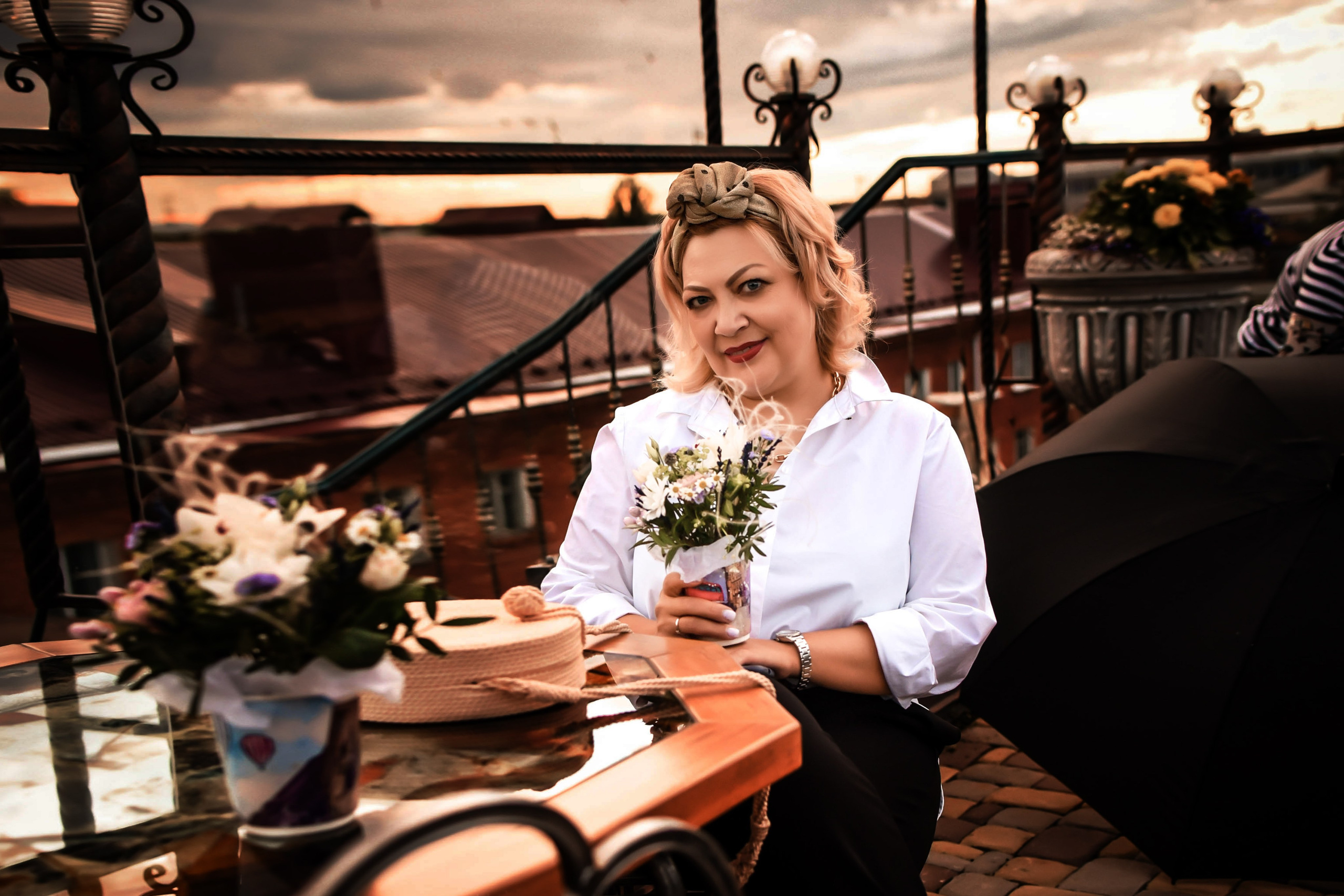 Тематическая вечеринка. Свадебный, семейный, детский, контент фотограф в Омске Максим Ильин