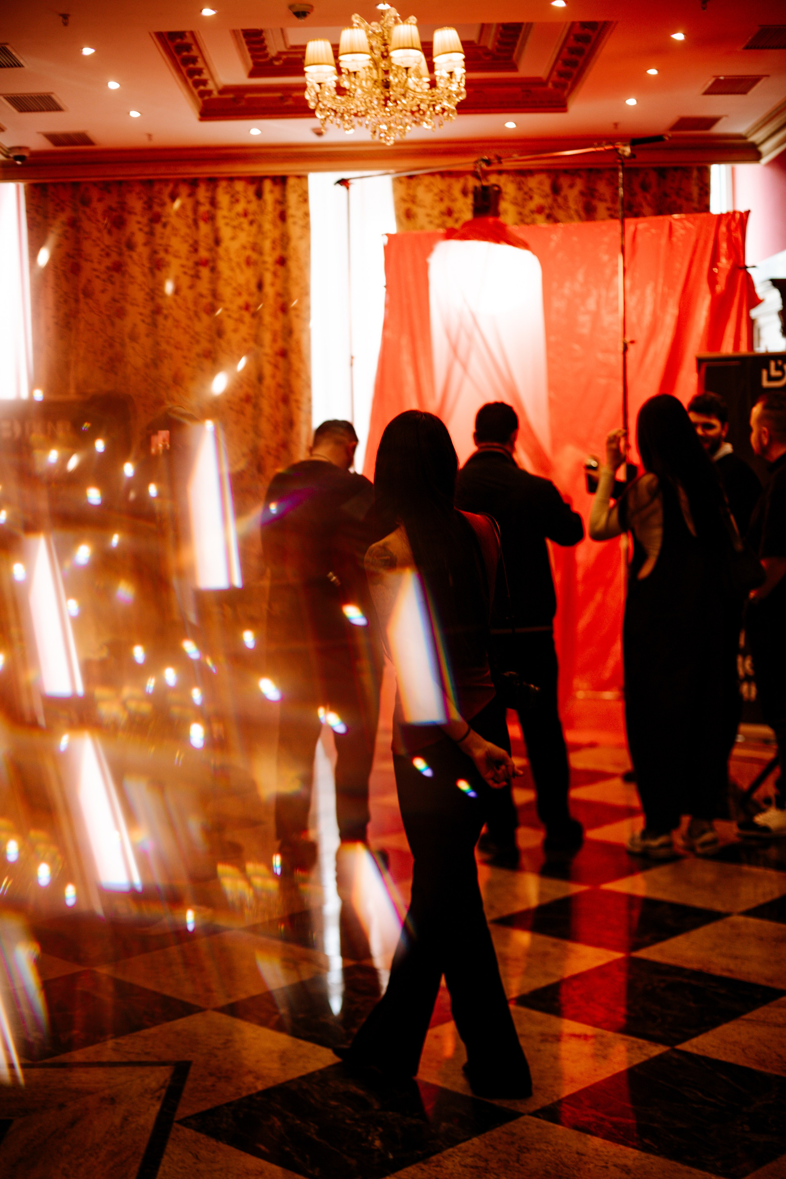 Фотофестиваль Portfolio Party 2026 в Краснодаре. Свадебный и семейный фотограф/видеограф в Краснодаре Наталья Осинская