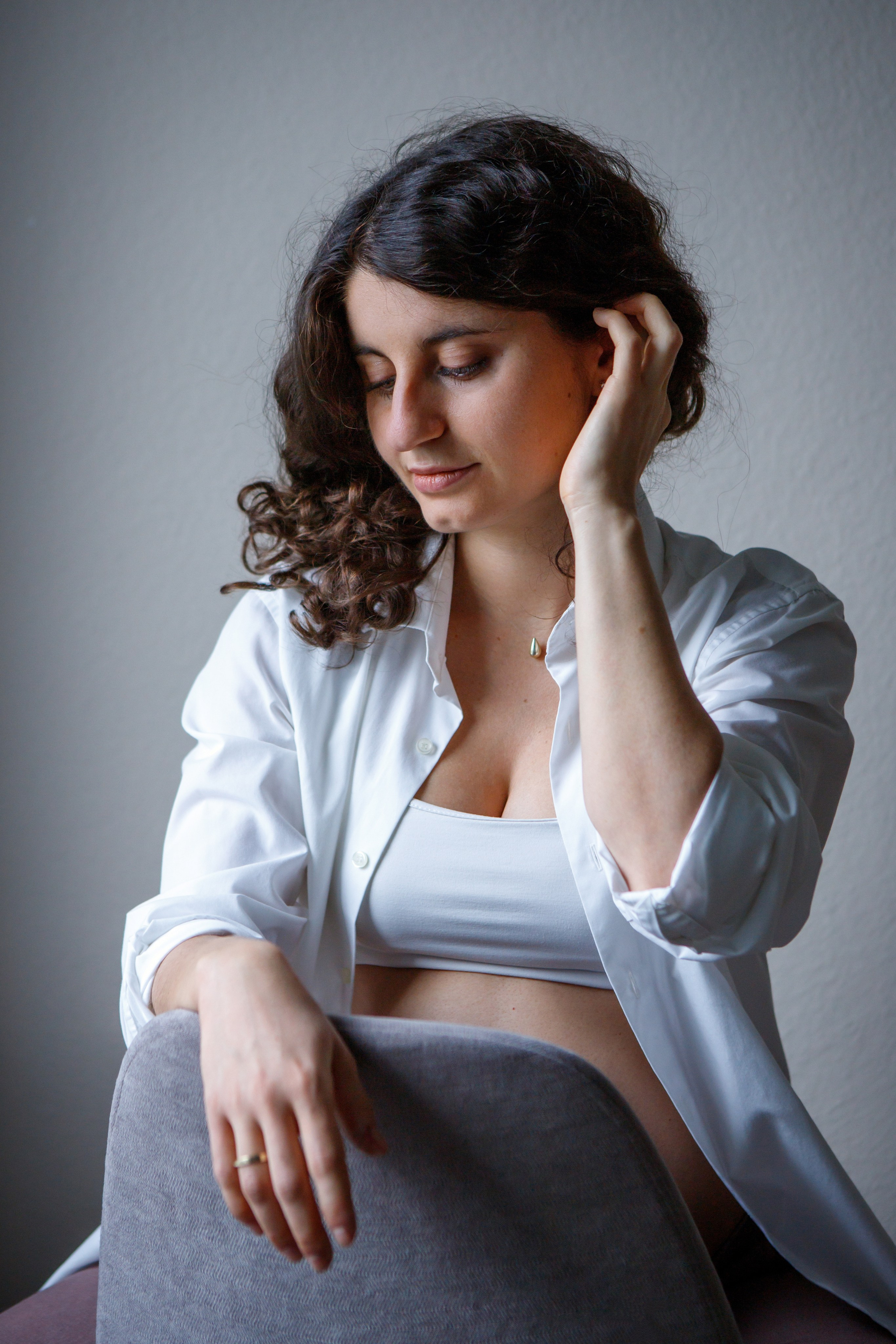 Юля. Детский и семейный фотограф Мария Киселёва. Москва